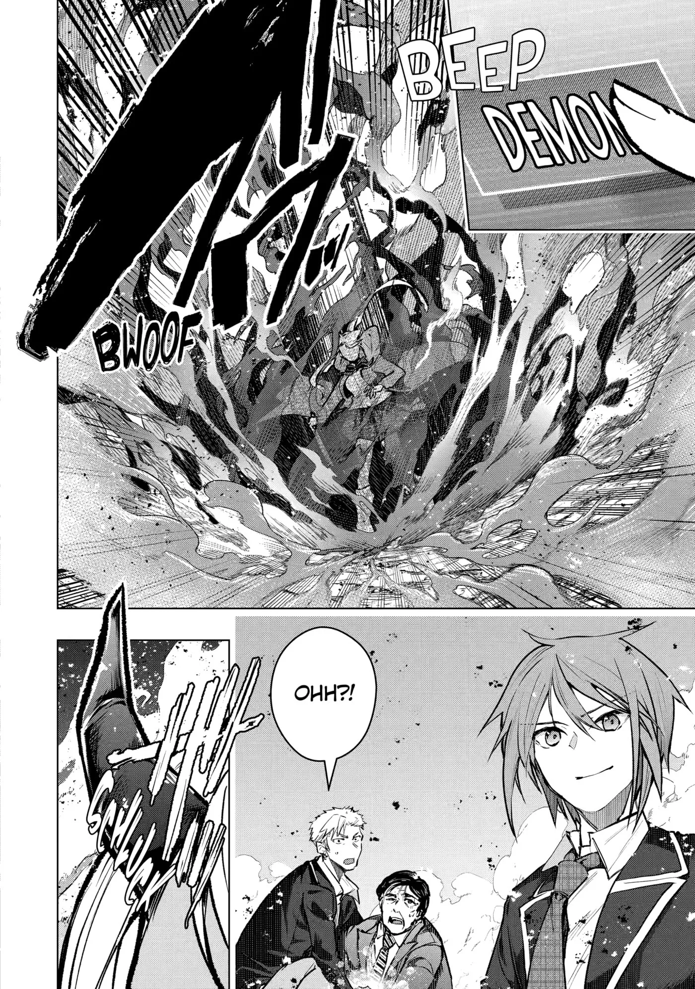 Monster ga Afureru Sekai ni Natta node, Suki ni Ikitai to Omoimasu Chapter 60 page 10