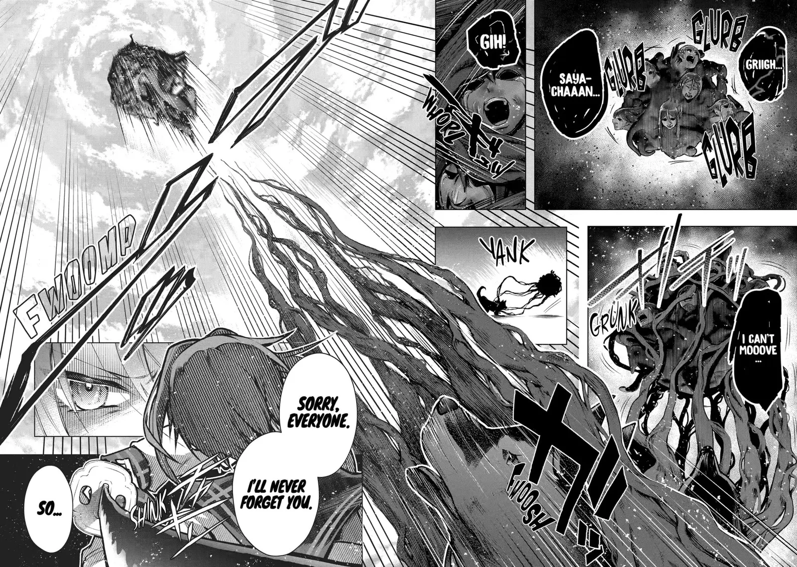 Monster ga Afureru Sekai ni Natta node, Suki ni Ikitai to Omoimasu Chapter 60 page 21