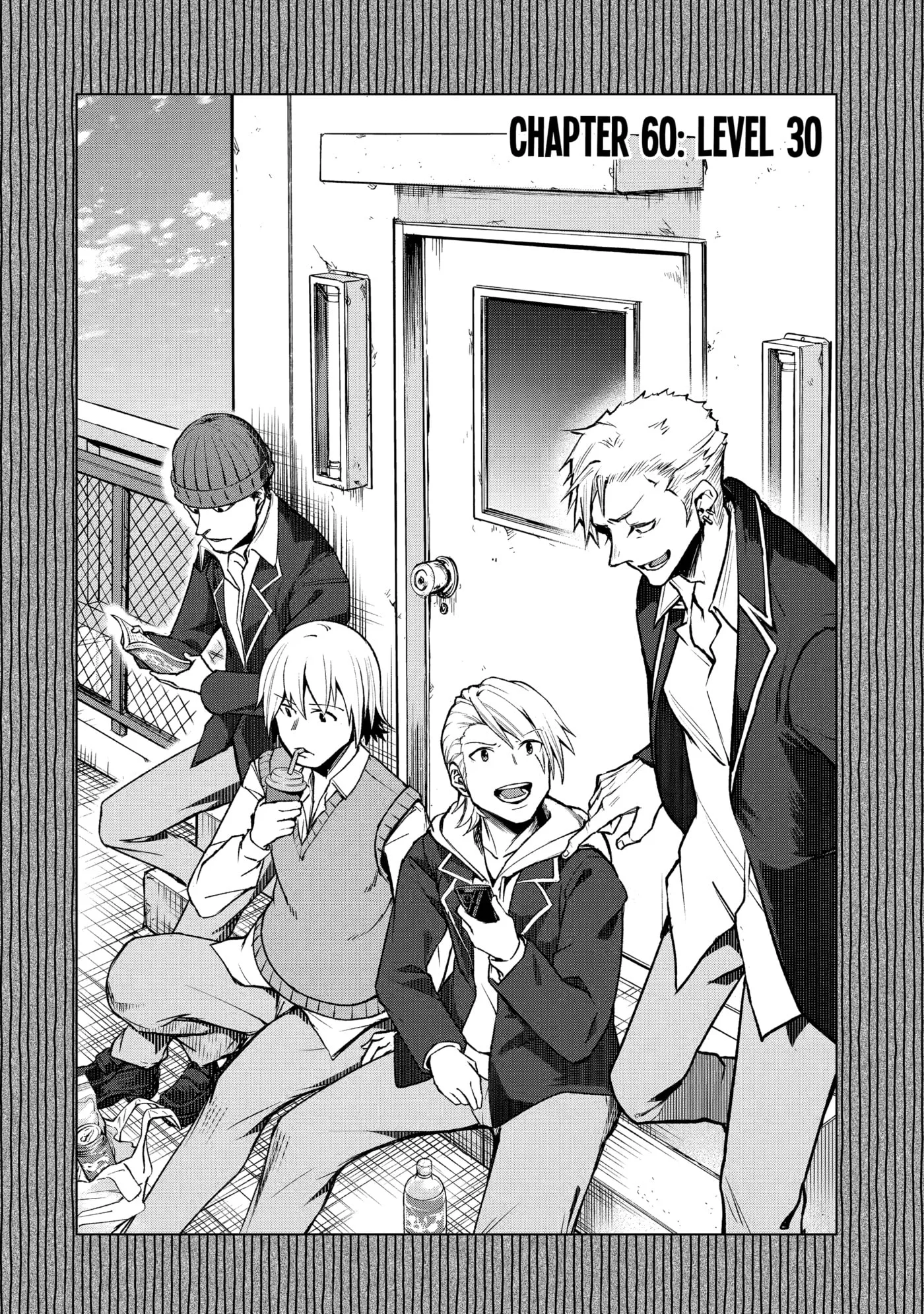 Monster ga Afureru Sekai ni Natta node, Suki ni Ikitai to Omoimasu Chapter 60 page 2
