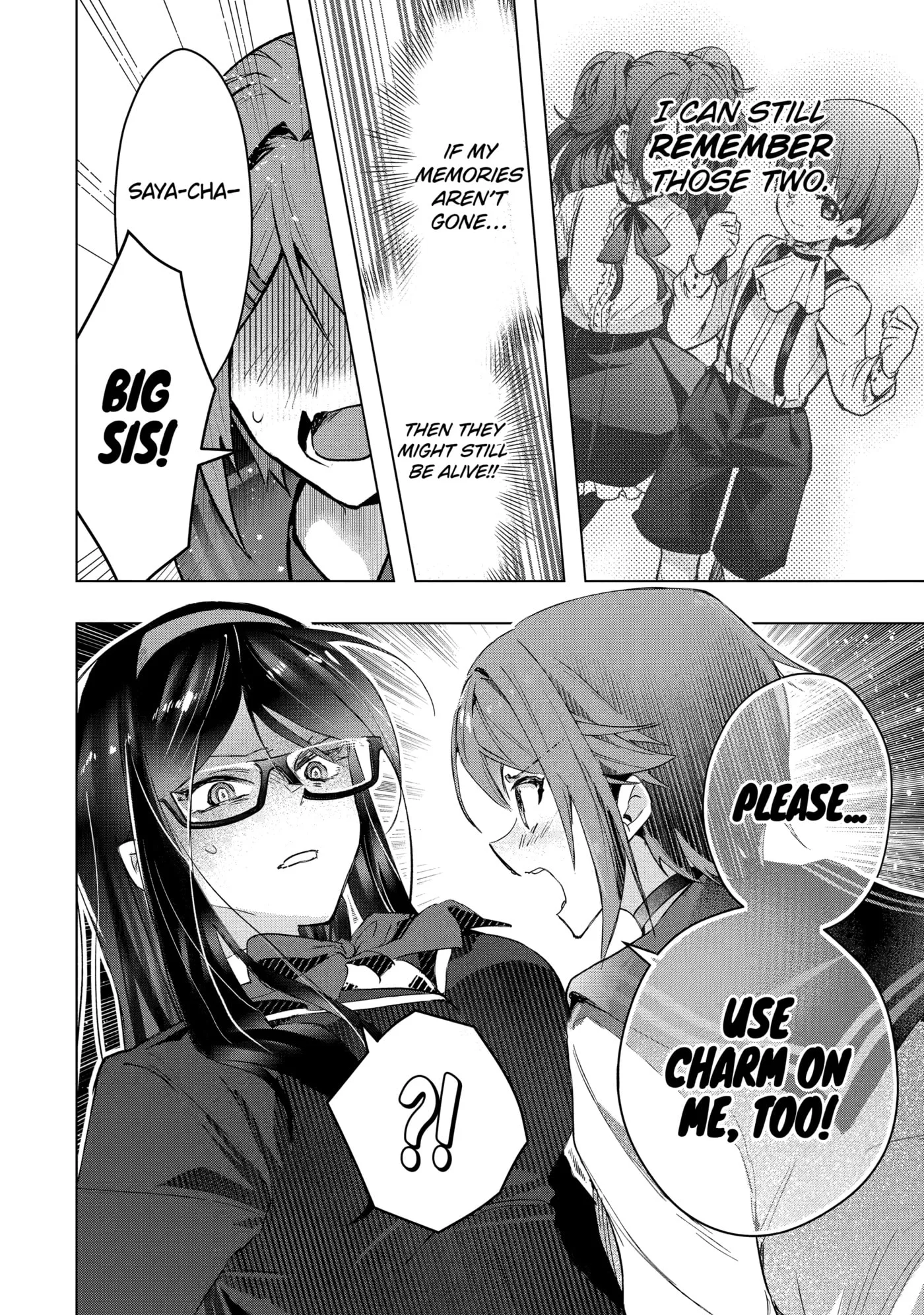 Monster ga Afureru Sekai ni Natta node, Suki ni Ikitai to Omoimasu Chapter 60 page 17