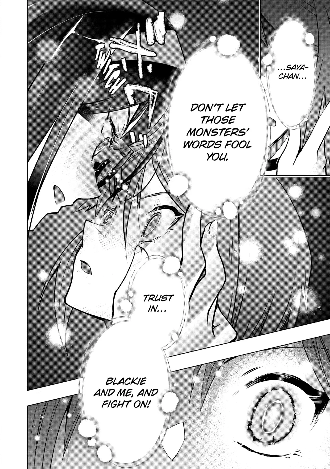 Monster ga Afureru Sekai ni Natta node, Suki ni Ikitai to Omoimasu Chapter 60 page 19