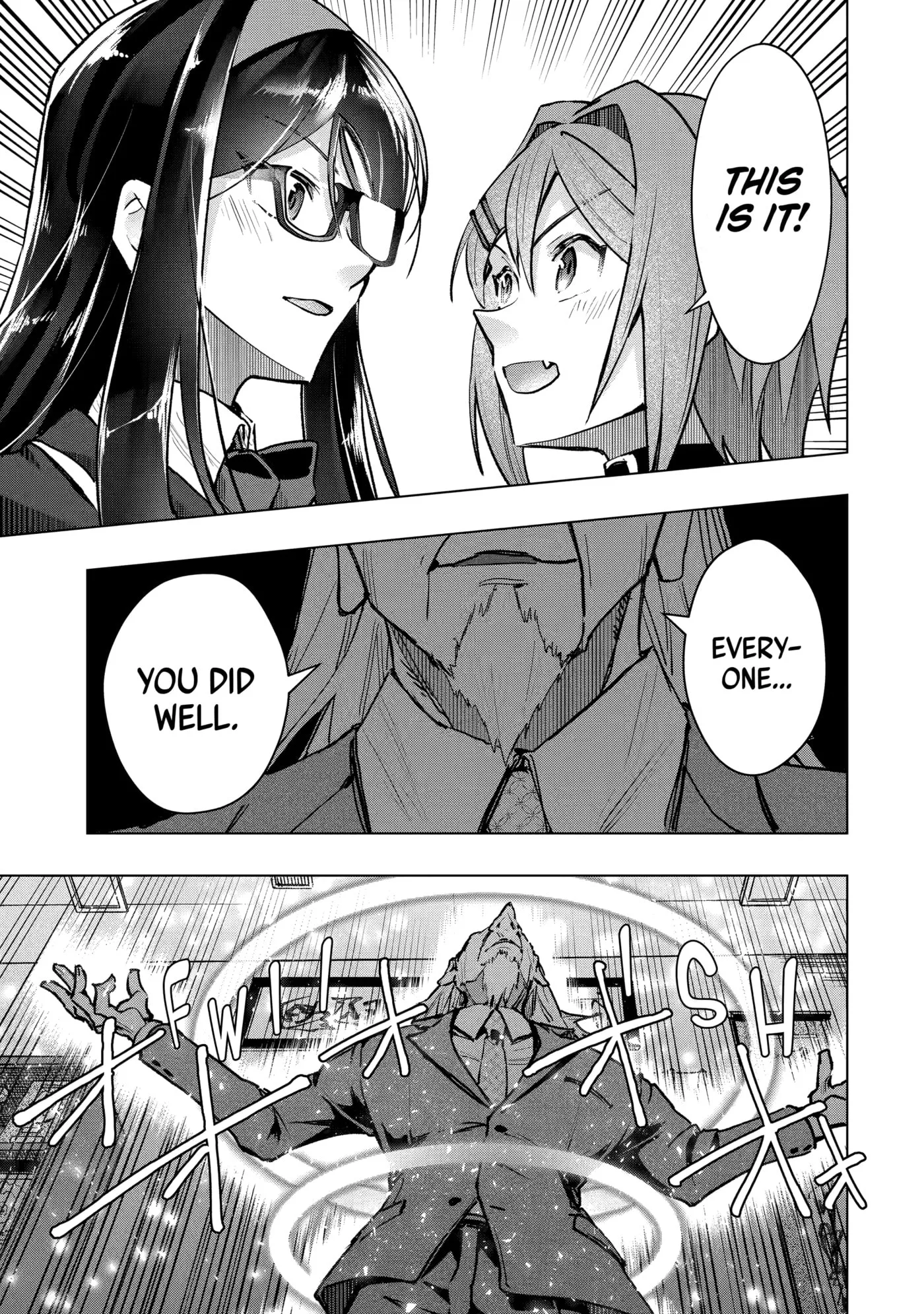 Monster ga Afureru Sekai ni Natta node, Suki ni Ikitai to Omoimasu Chapter 60 page 27