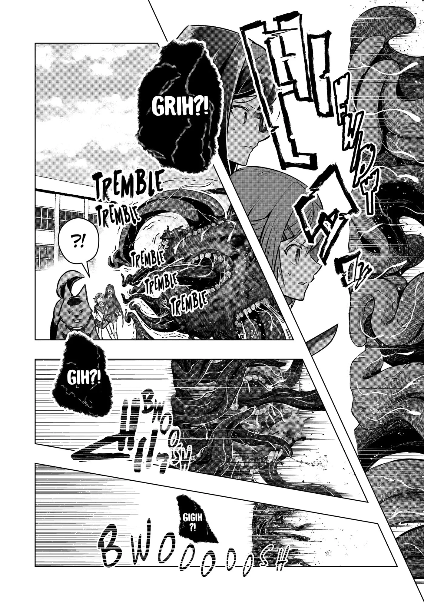 Monster ga Afureru Sekai ni Natta node, Suki ni Ikitai to Omoimasu Chapter 60 page 26