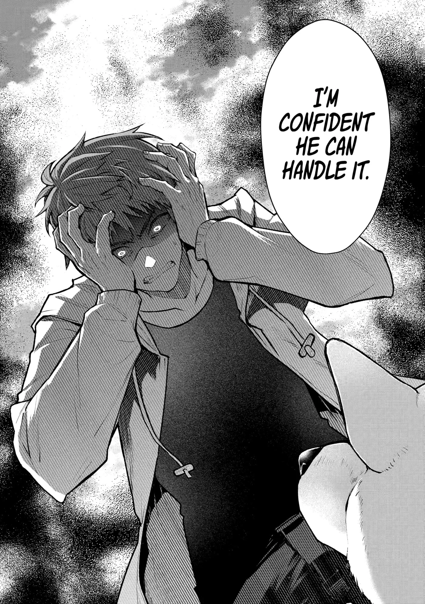 Monster ga Afureru Sekai ni Natta node, Suki ni Ikitai to Omoimasu Chapter 60 page 32