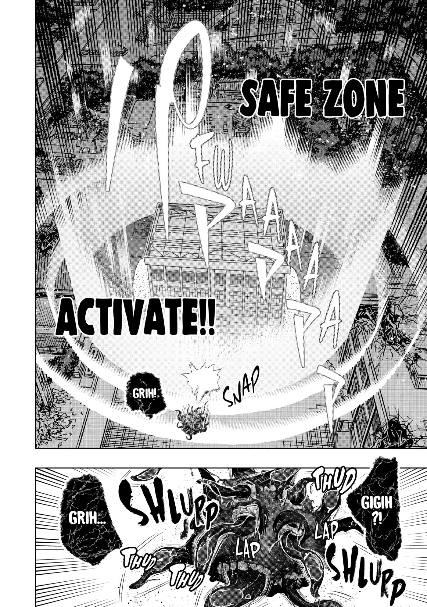 Monster ga Afureru Sekai ni Natta node, Suki ni Ikitai to Omoimasu Chapter 60 page 28