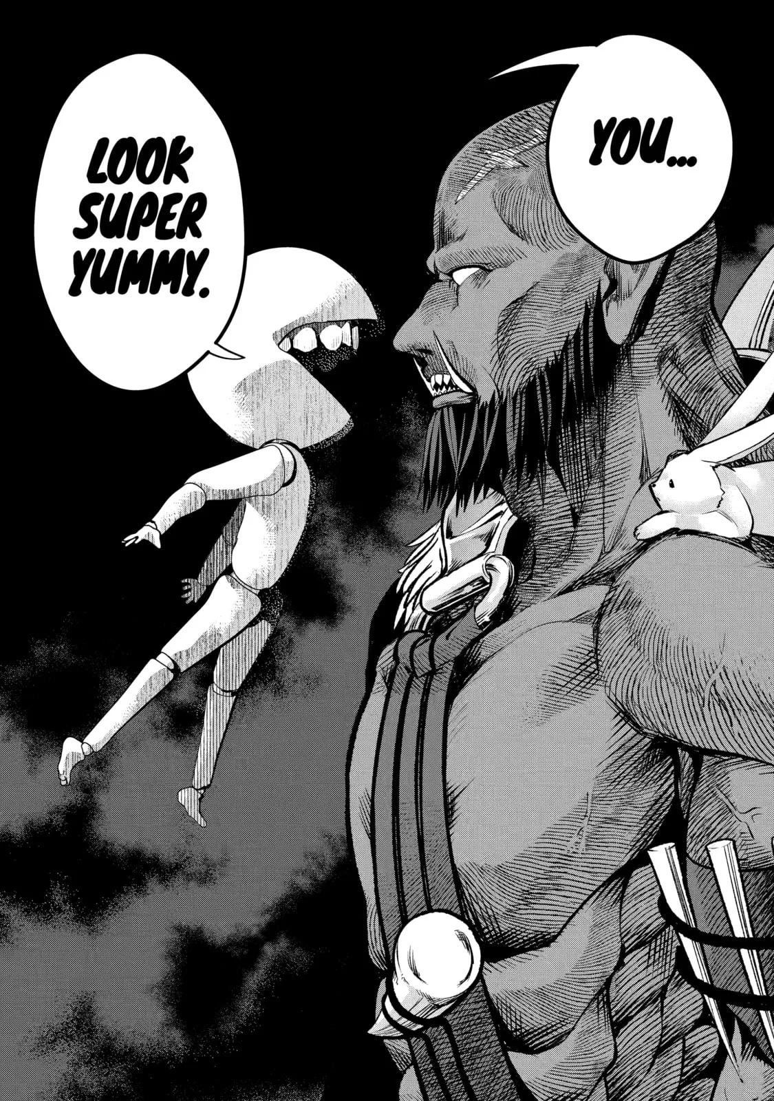Monster ga Afureru Sekai ni Natta node, Suki ni Ikitai to Omoimasu Chapter 61 page 21