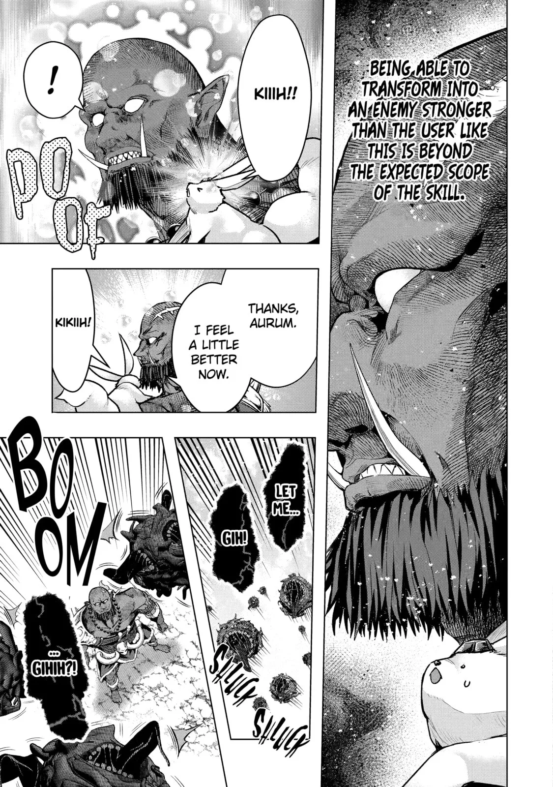 Monster ga Afureru Sekai ni Natta node, Suki ni Ikitai to Omoimasu Chapter 61 page 14