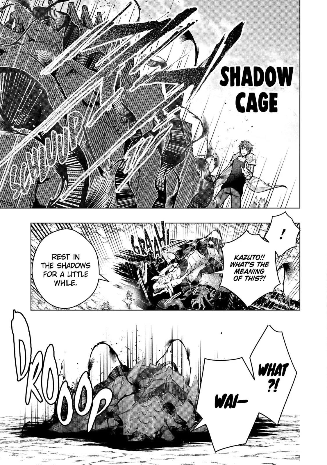 Monster ga Afureru Sekai ni Natta node, Suki ni Ikitai to Omoimasu Chapter 61 page 5