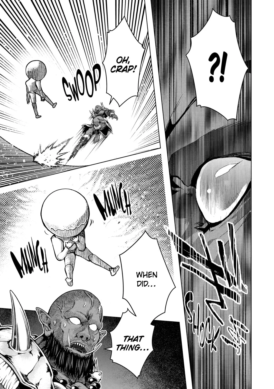 Monster ga Afureru Sekai ni Natta node, Suki ni Ikitai to Omoimasu Chapter 61 page 22
