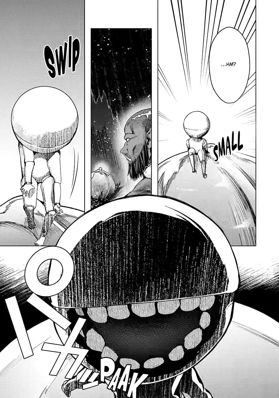 Monster ga Afureru Sekai ni Natta node, Suki ni Ikitai to Omoimasu Chapter 61 page 20