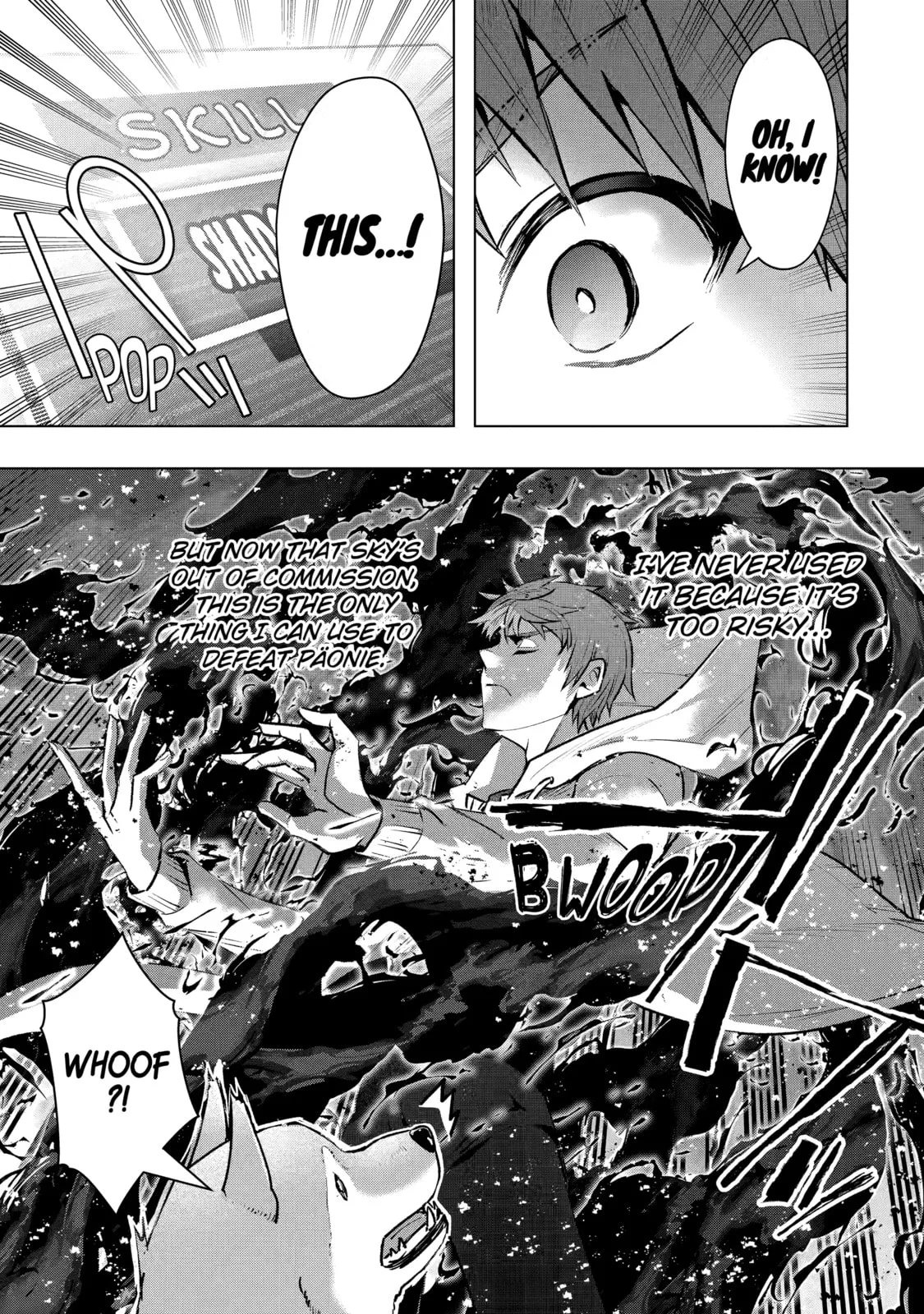 Monster ga Afureru Sekai ni Natta node, Suki ni Ikitai to Omoimasu Chapter 61 page 7