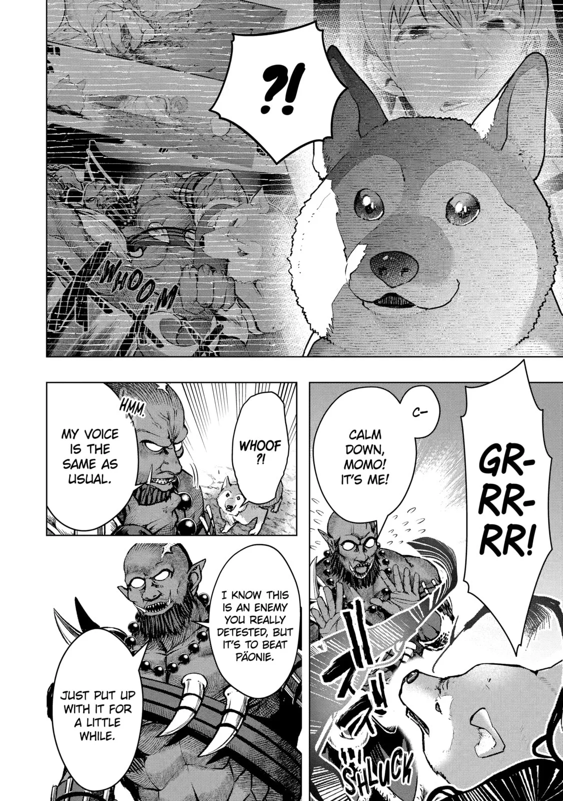Monster ga Afureru Sekai ni Natta node, Suki ni Ikitai to Omoimasu Chapter 61 page 10