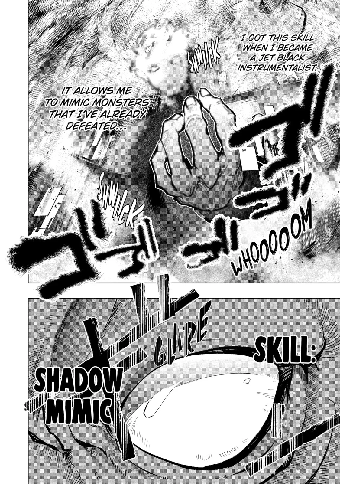 Monster ga Afureru Sekai ni Natta node, Suki ni Ikitai to Omoimasu Chapter 61 page 8