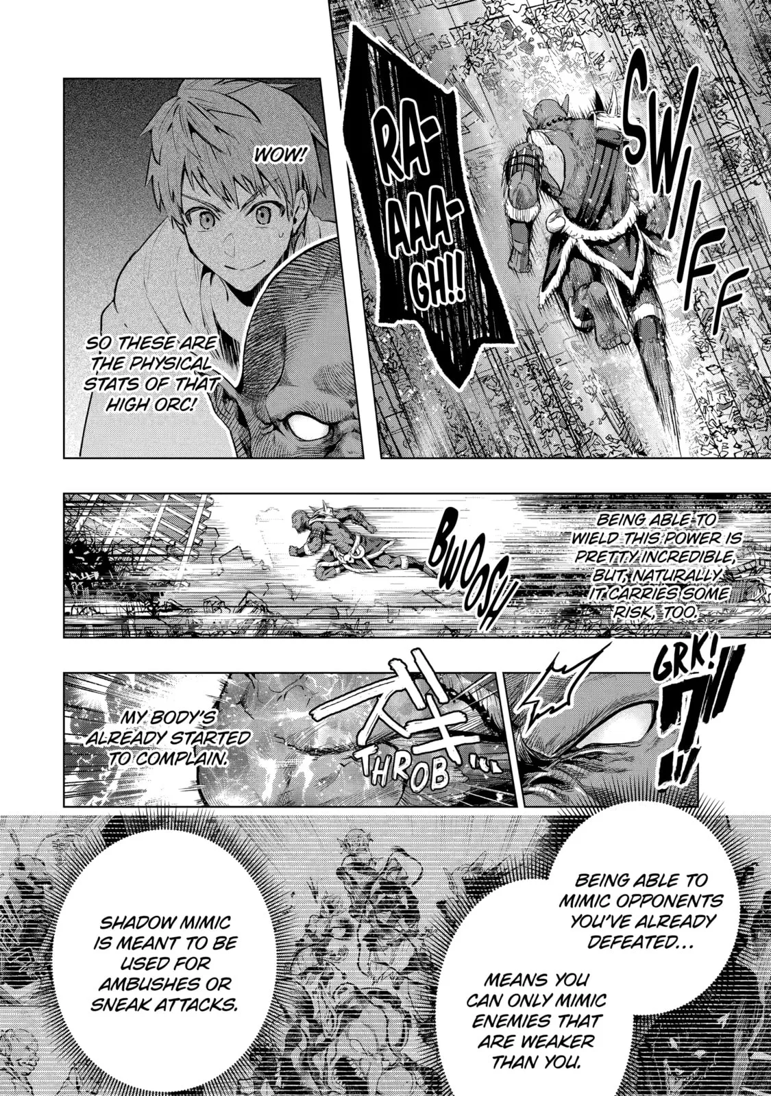 Monster ga Afureru Sekai ni Natta node, Suki ni Ikitai to Omoimasu Chapter 61 page 13