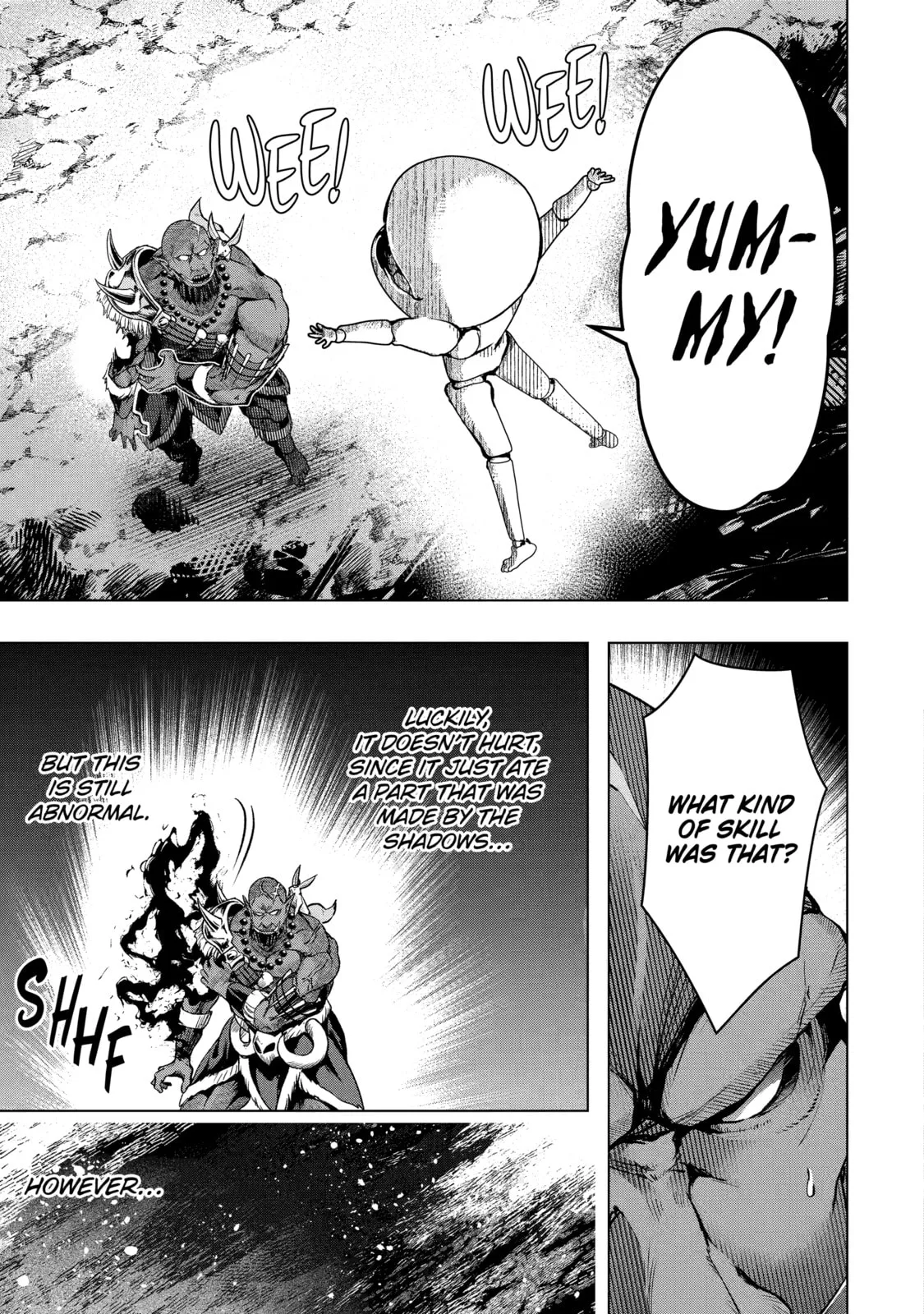 Monster ga Afureru Sekai ni Natta node, Suki ni Ikitai to Omoimasu Chapter 61 page 24