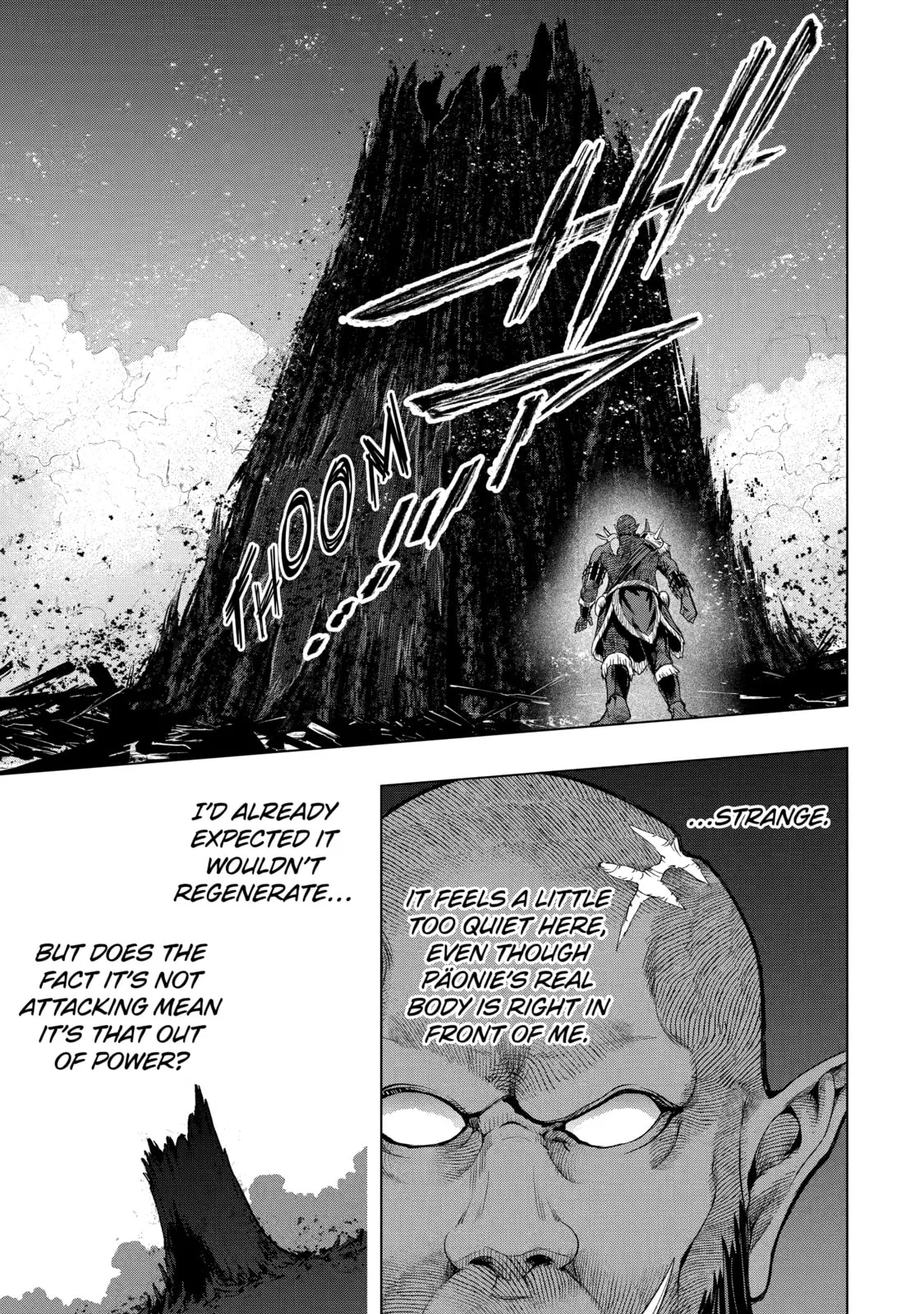Monster ga Afureru Sekai ni Natta node, Suki ni Ikitai to Omoimasu Chapter 61 page 18