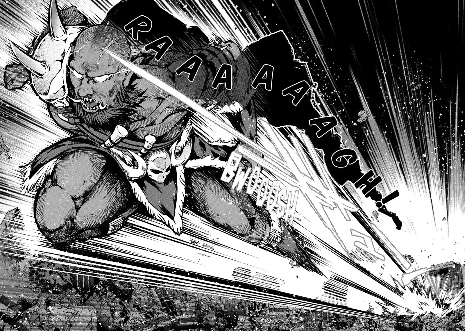 Monster ga Afureru Sekai ni Natta node, Suki ni Ikitai to Omoimasu Chapter 61 page 12