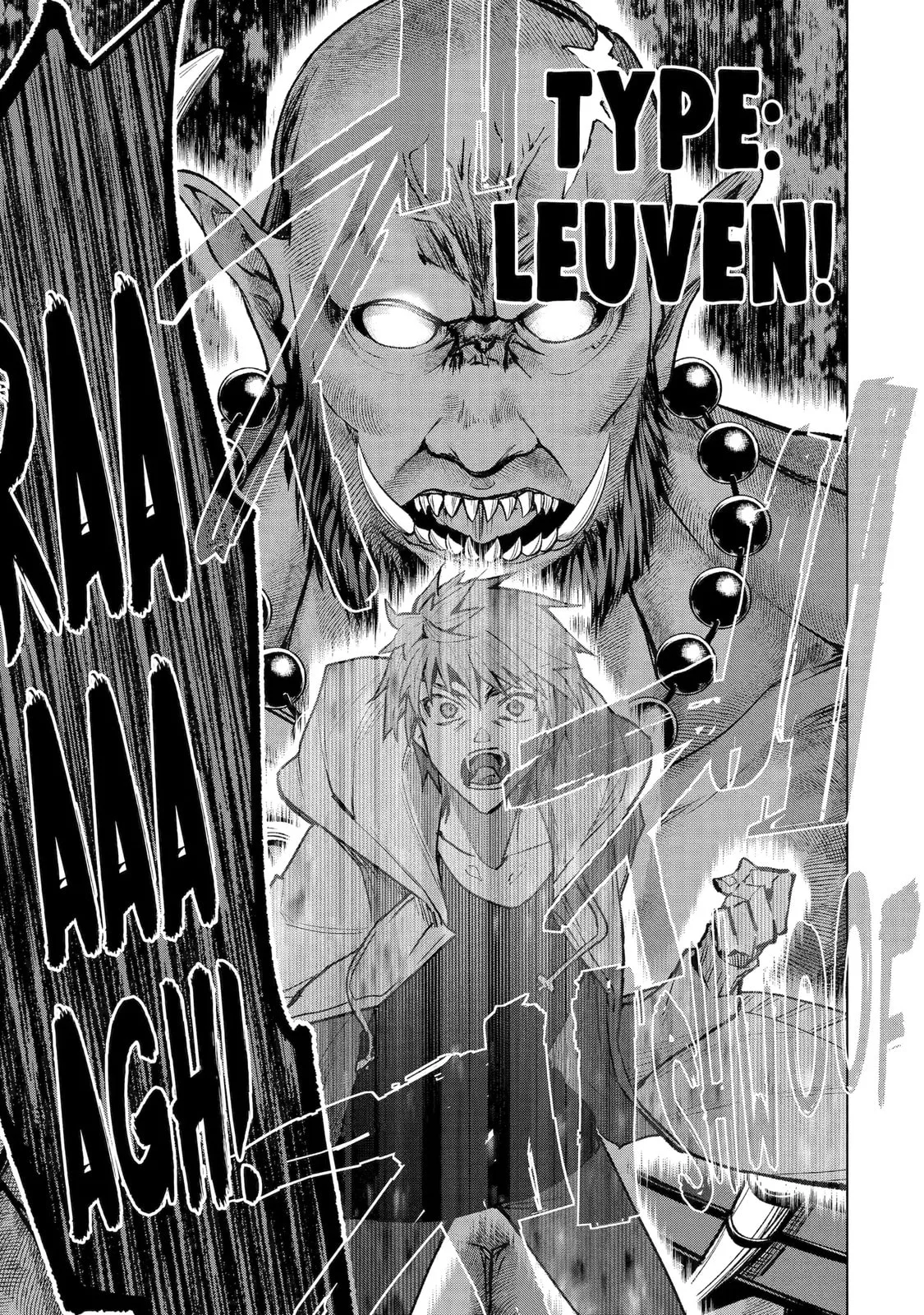 Monster ga Afureru Sekai ni Natta node, Suki ni Ikitai to Omoimasu Chapter 61 page 9