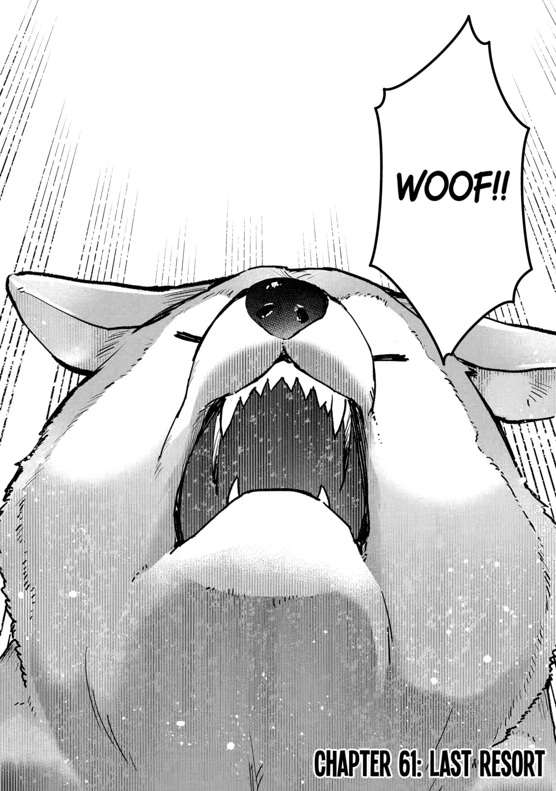 Monster ga Afureru Sekai ni Natta node, Suki ni Ikitai to Omoimasu Chapter 61 page 2