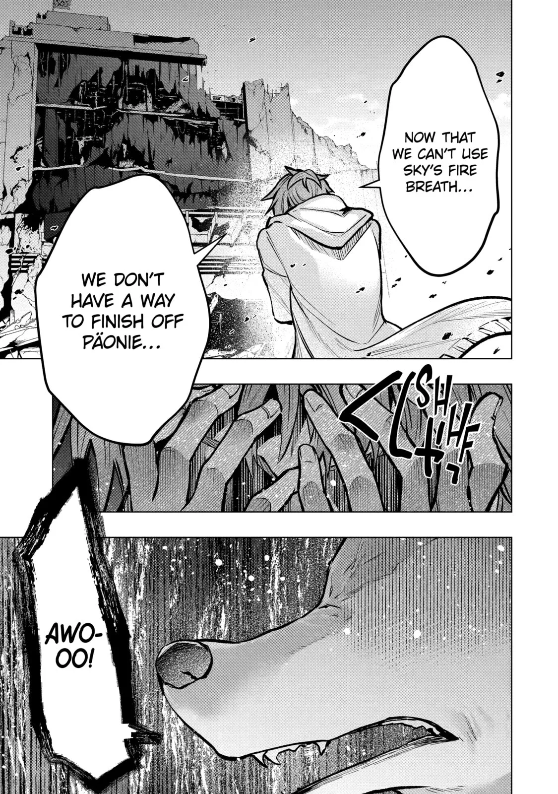 Monster ga Afureru Sekai ni Natta node, Suki ni Ikitai to Omoimasu Chapter 61 page 1