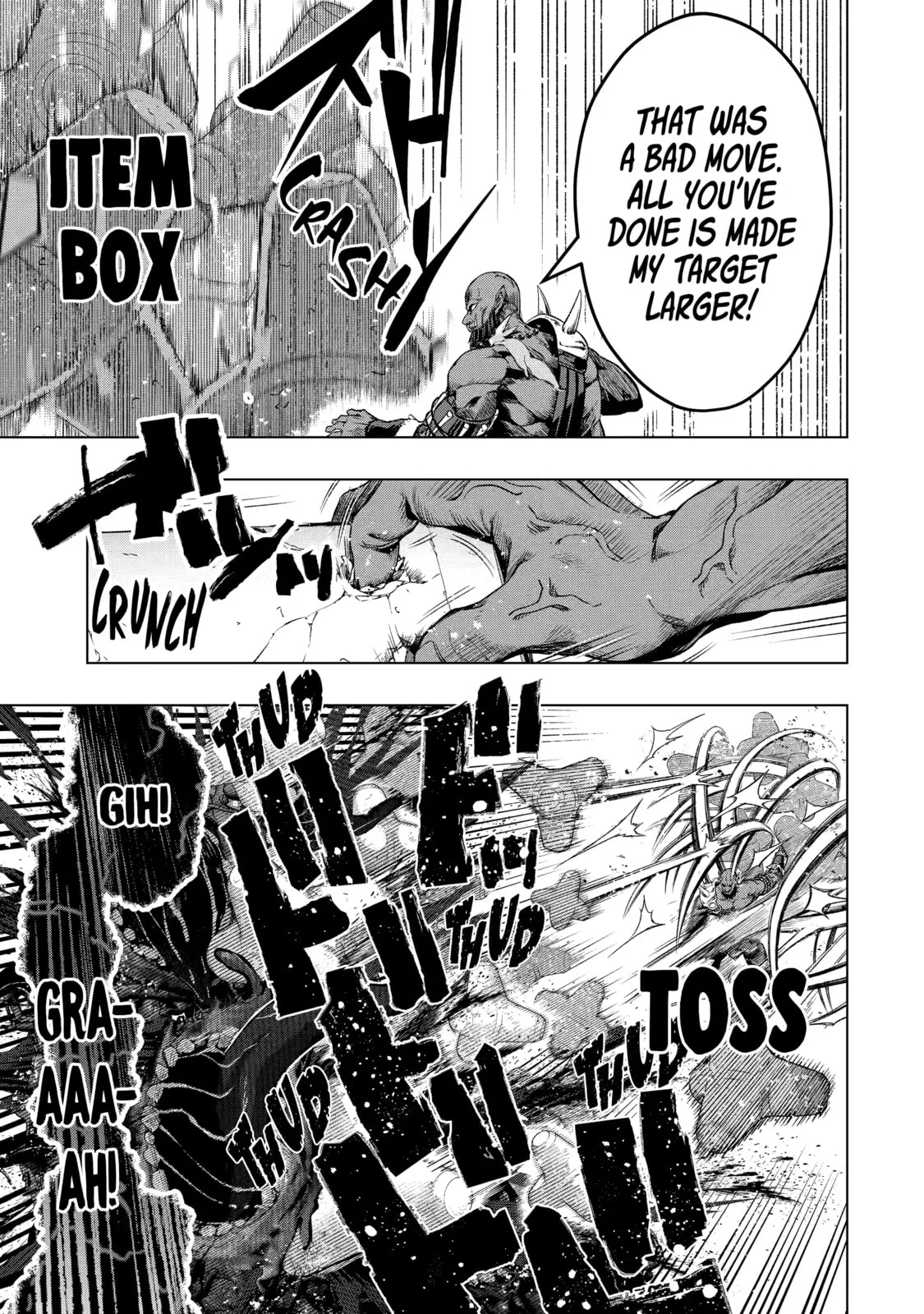 Monster ga Afureru Sekai ni Natta node, Suki ni Ikitai to Omoimasu Chapter 61 page 16