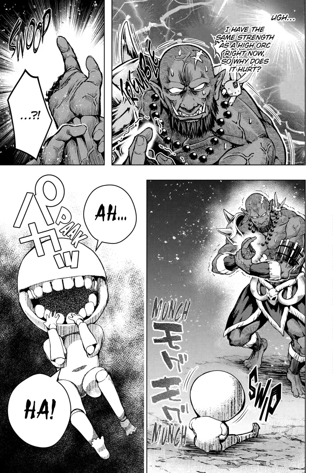 Monster ga Afureru Sekai ni Natta node, Suki ni Ikitai to Omoimasu Chapter 61 page 26
