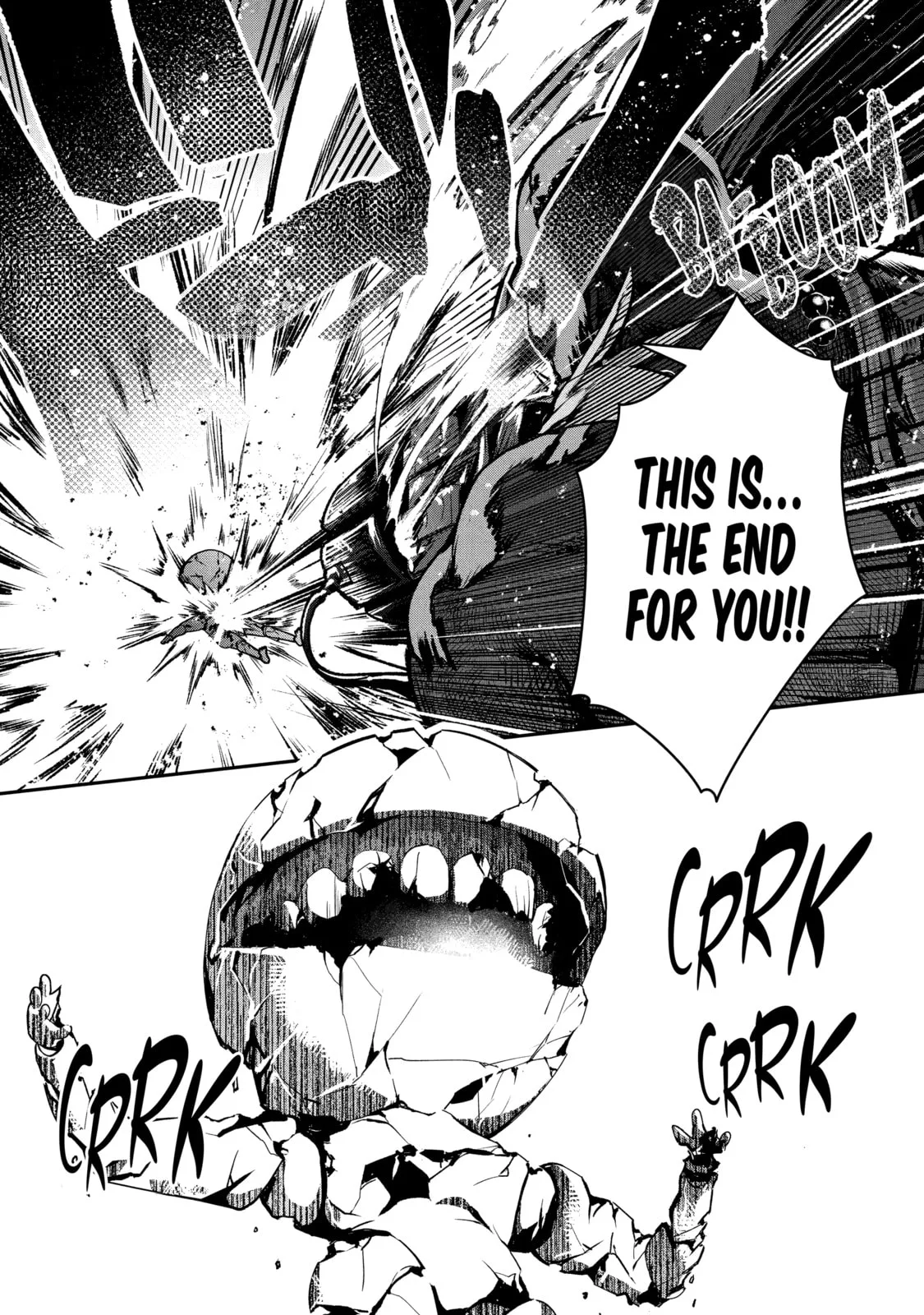 Monster ga Afureru Sekai ni Natta node, Suki ni Ikitai to Omoimasu Chapter 61 page 32