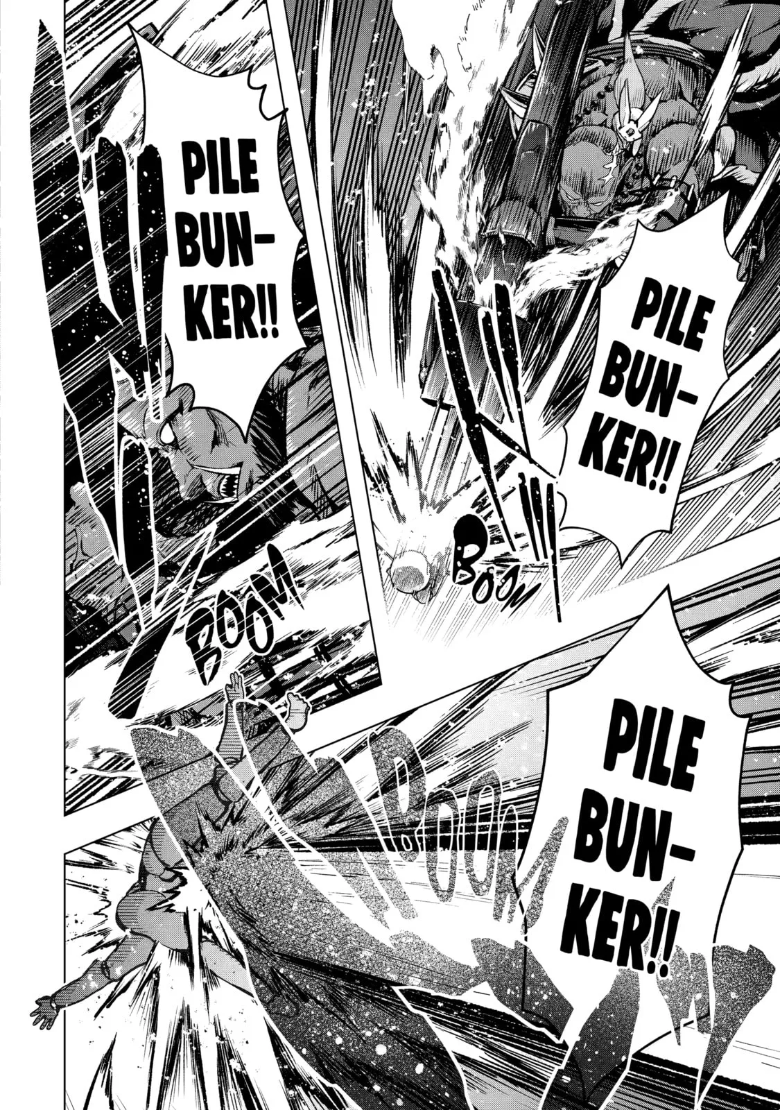Monster ga Afureru Sekai ni Natta node, Suki ni Ikitai to Omoimasu Chapter 61 page 31