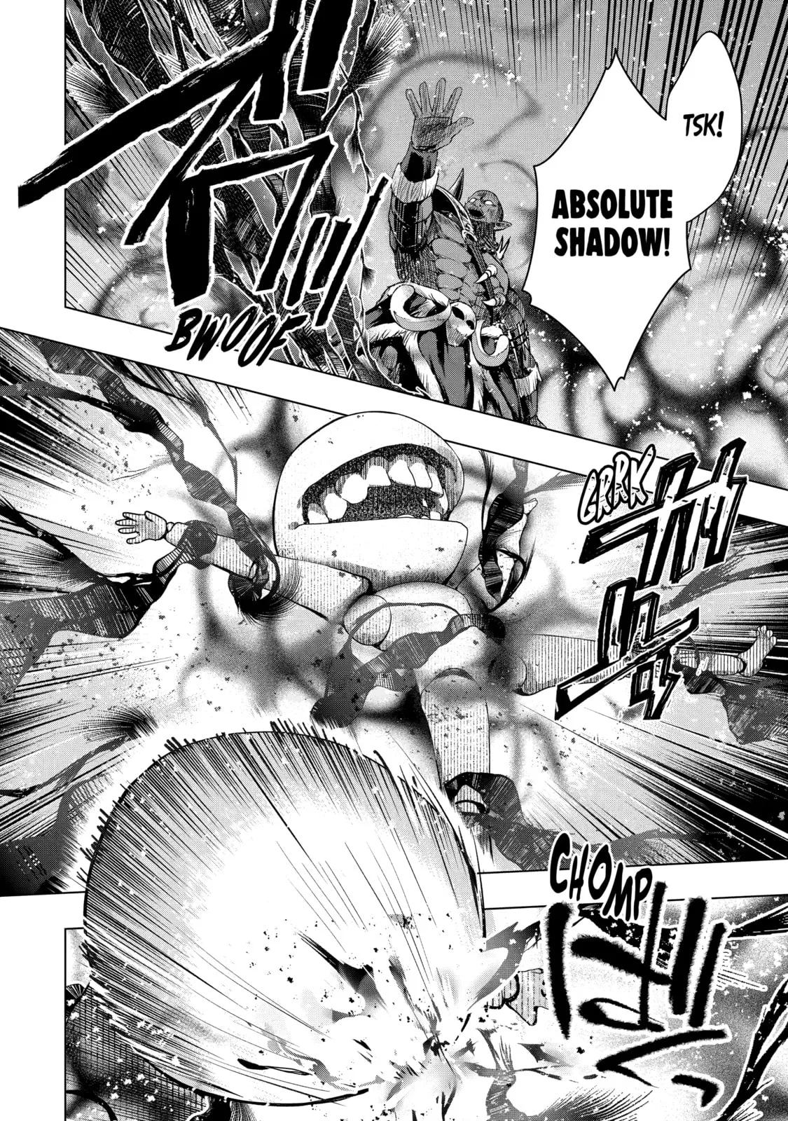 Monster ga Afureru Sekai ni Natta node, Suki ni Ikitai to Omoimasu Chapter 61 page 27