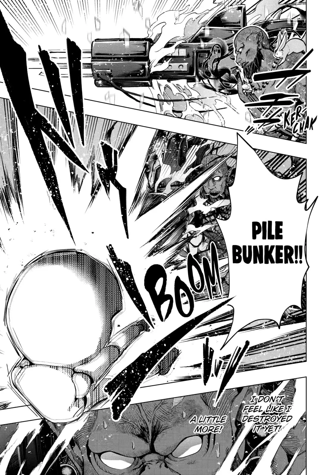 Monster ga Afureru Sekai ni Natta node, Suki ni Ikitai to Omoimasu Chapter 61 page 30