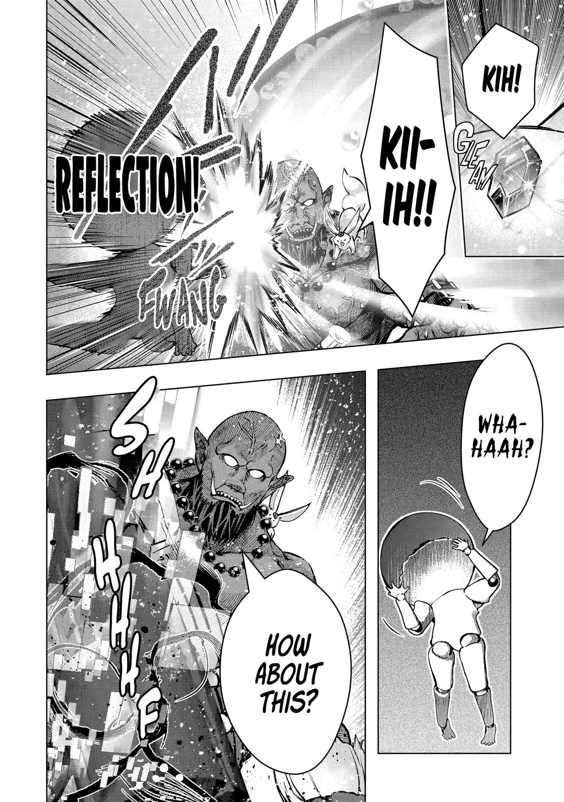 Monster ga Afureru Sekai ni Natta node, Suki ni Ikitai to Omoimasu Chapter 61 page 29