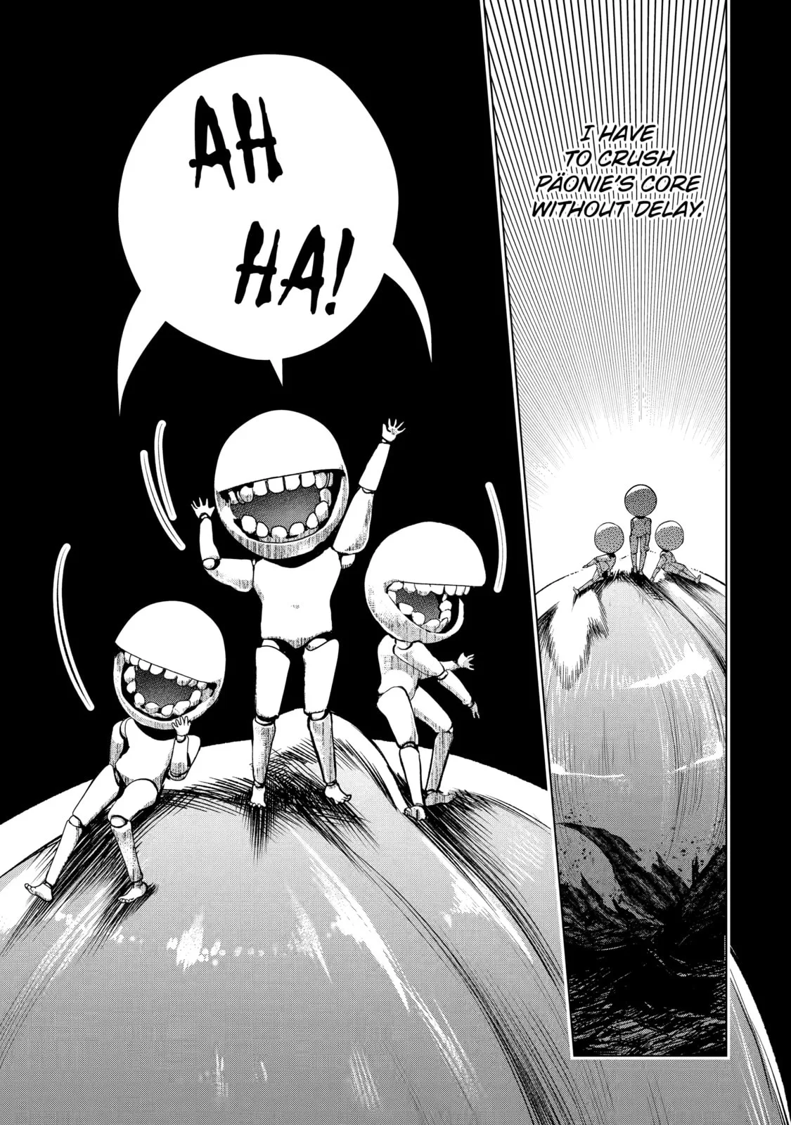 Monster ga Afureru Sekai ni Natta node, Suki ni Ikitai to Omoimasu Chapter 61 page 34