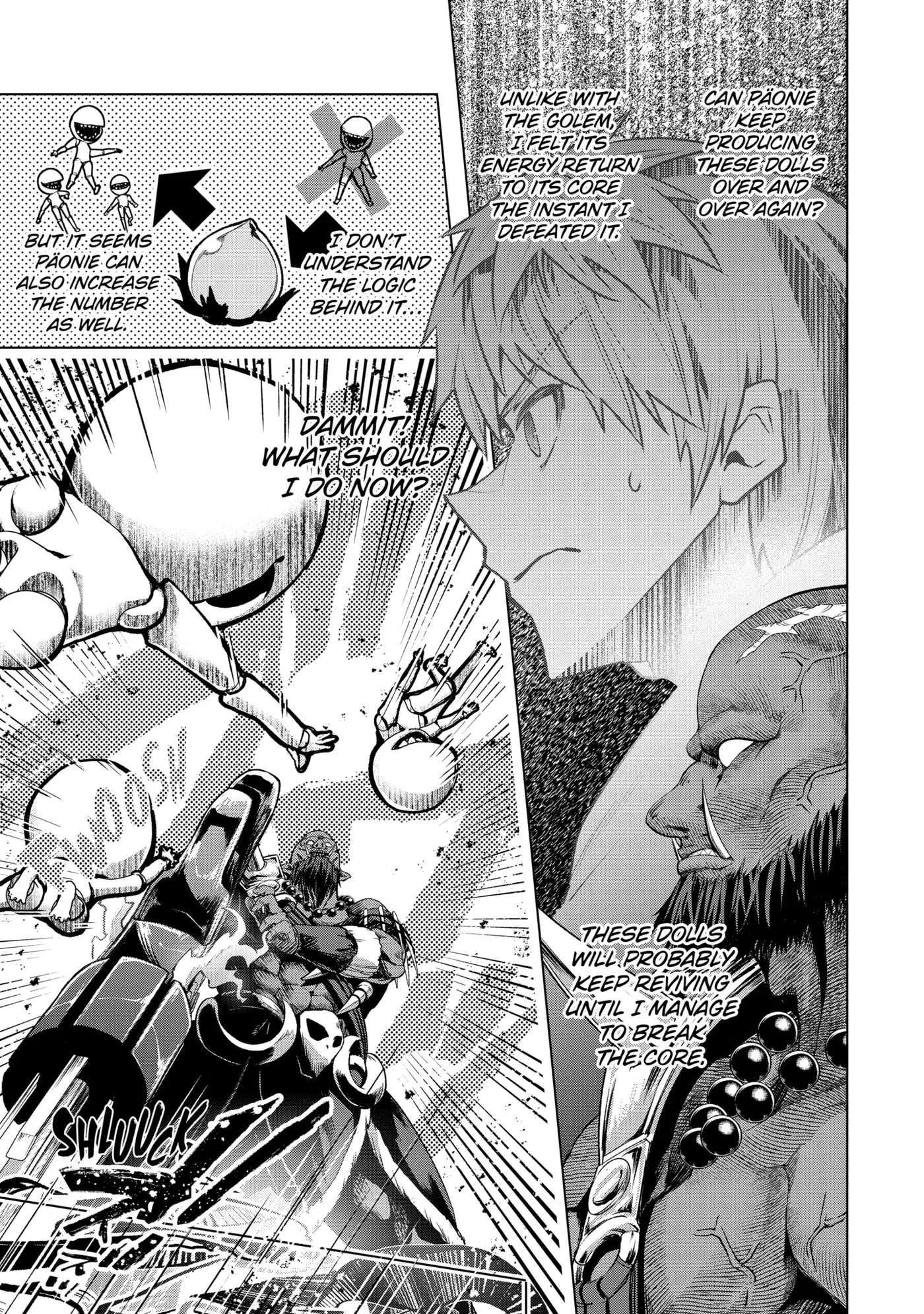 Monster ga Afureru Sekai ni Natta node, Suki ni Ikitai to Omoimasu Chapter 62.1 page 1