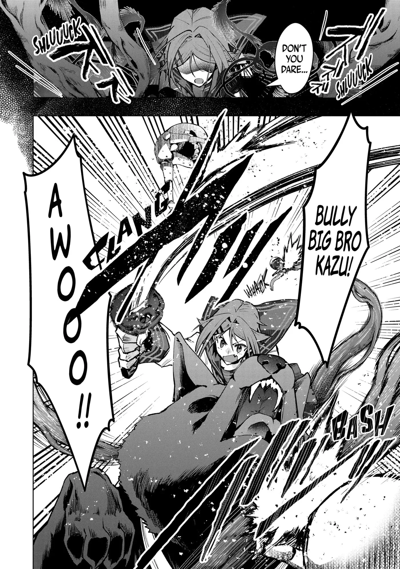 Monster ga Afureru Sekai ni Natta node, Suki ni Ikitai to Omoimasu Chapter 62.1 page 2