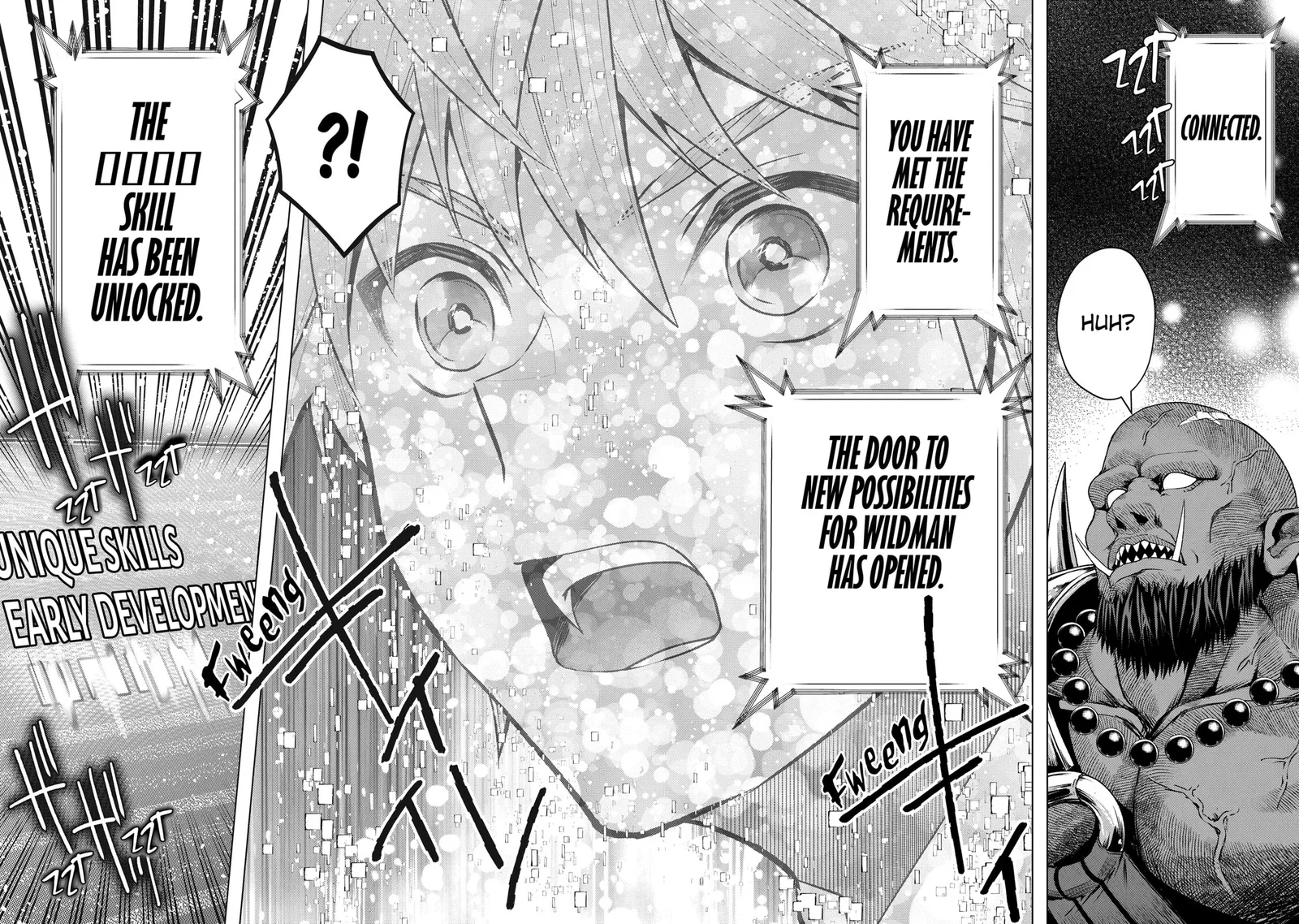Monster ga Afureru Sekai ni Natta node, Suki ni Ikitai to Omoimasu Chapter 62.1 page 10