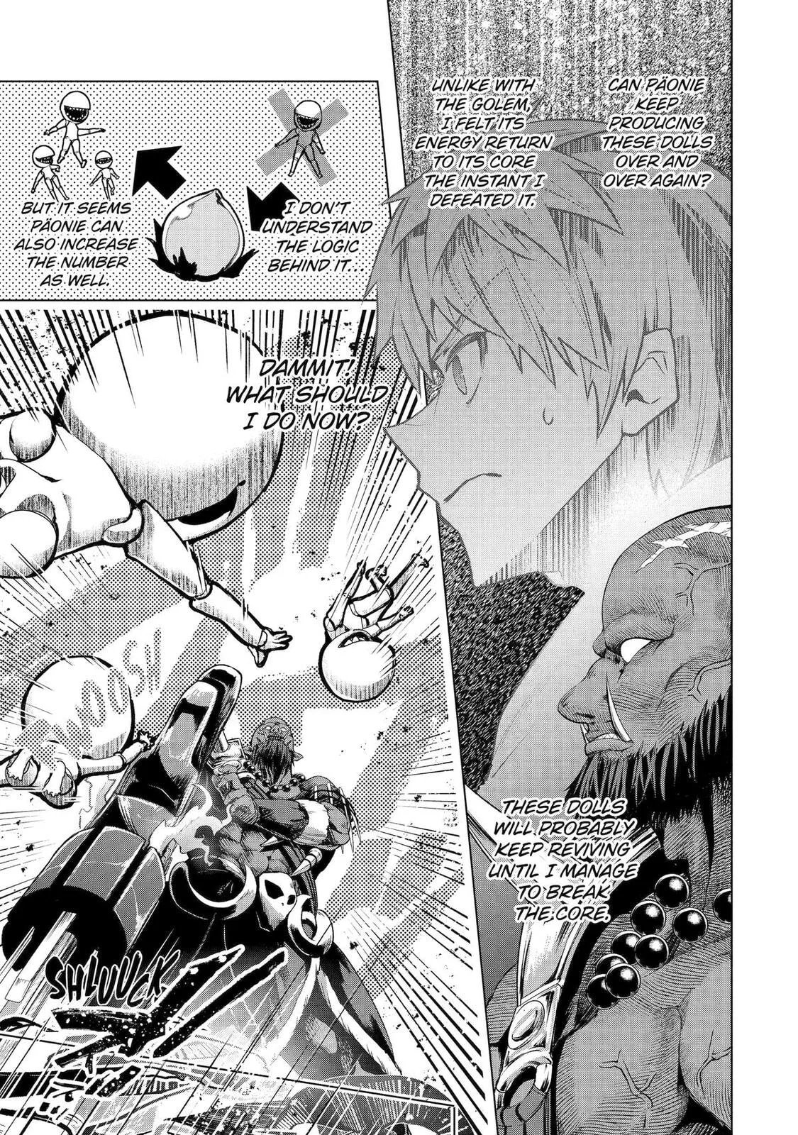 Monster ga Afureru Sekai ni Natta node, Suki ni Ikitai to Omoimasu Chapter 62 page 1