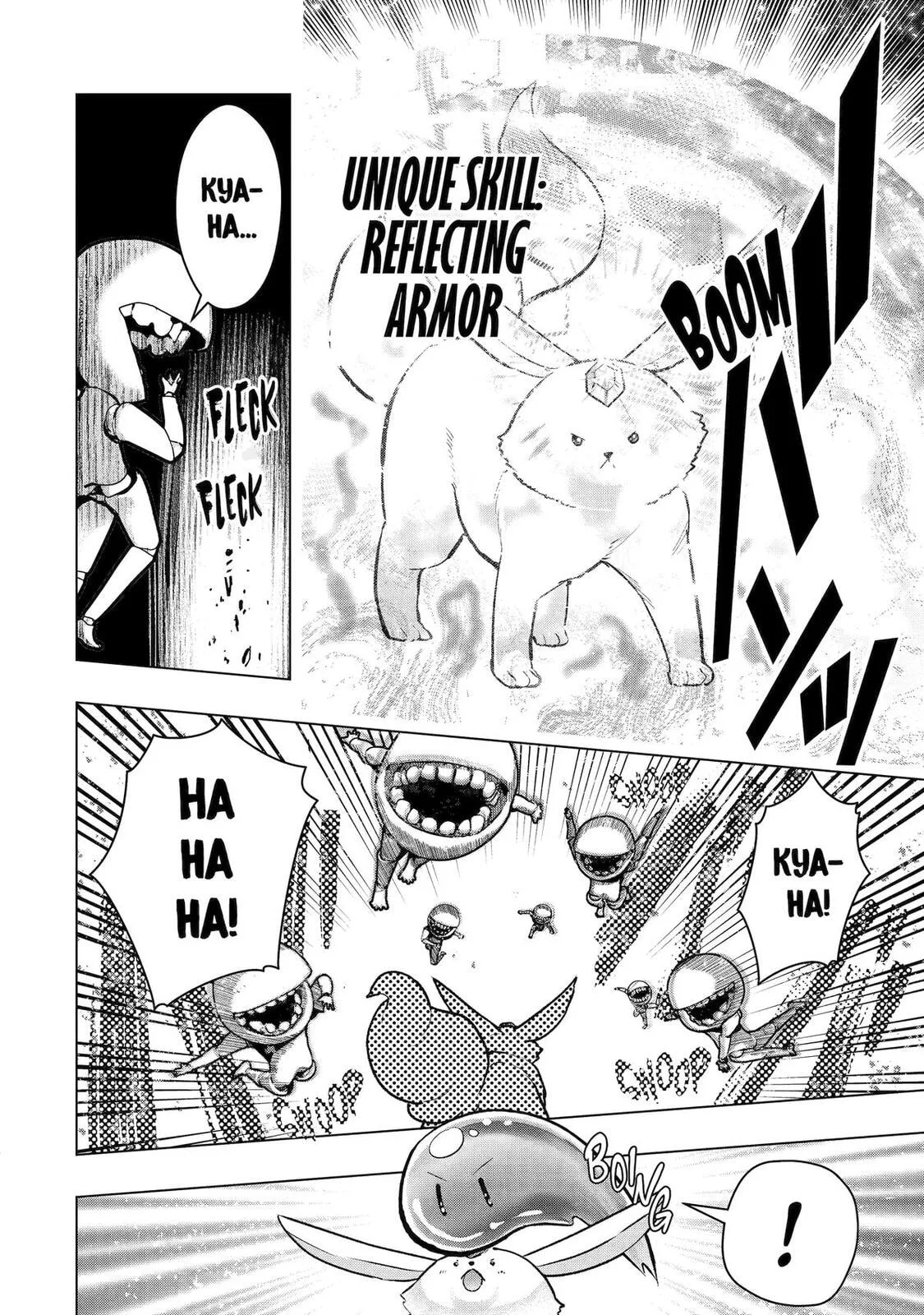Monster ga Afureru Sekai ni Natta node, Suki ni Ikitai to Omoimasu Chapter 62 page 19