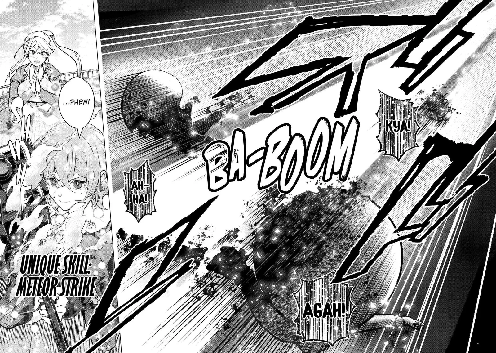 Monster ga Afureru Sekai ni Natta node, Suki ni Ikitai to Omoimasu Chapter 62 page 23