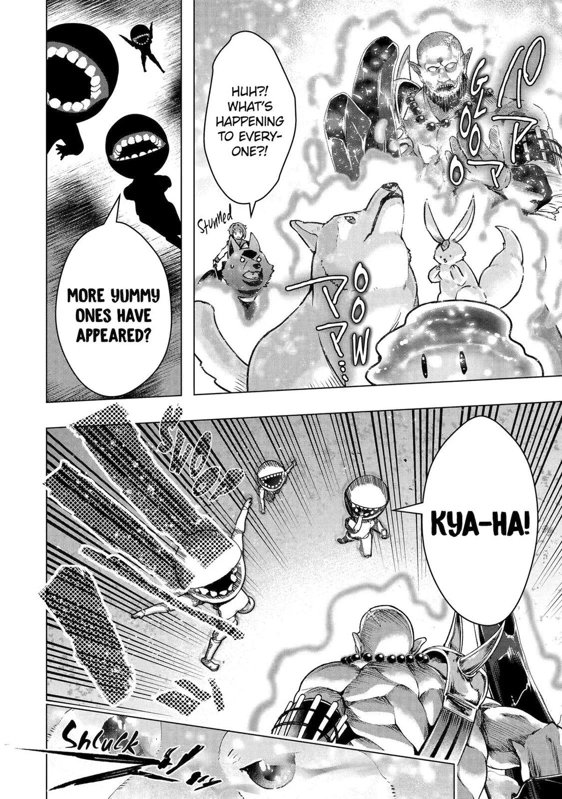 Monster ga Afureru Sekai ni Natta node, Suki ni Ikitai to Omoimasu Chapter 62 page 15