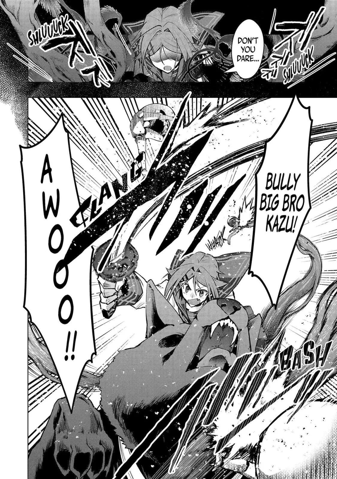 Monster ga Afureru Sekai ni Natta node, Suki ni Ikitai to Omoimasu Chapter 62 page 2