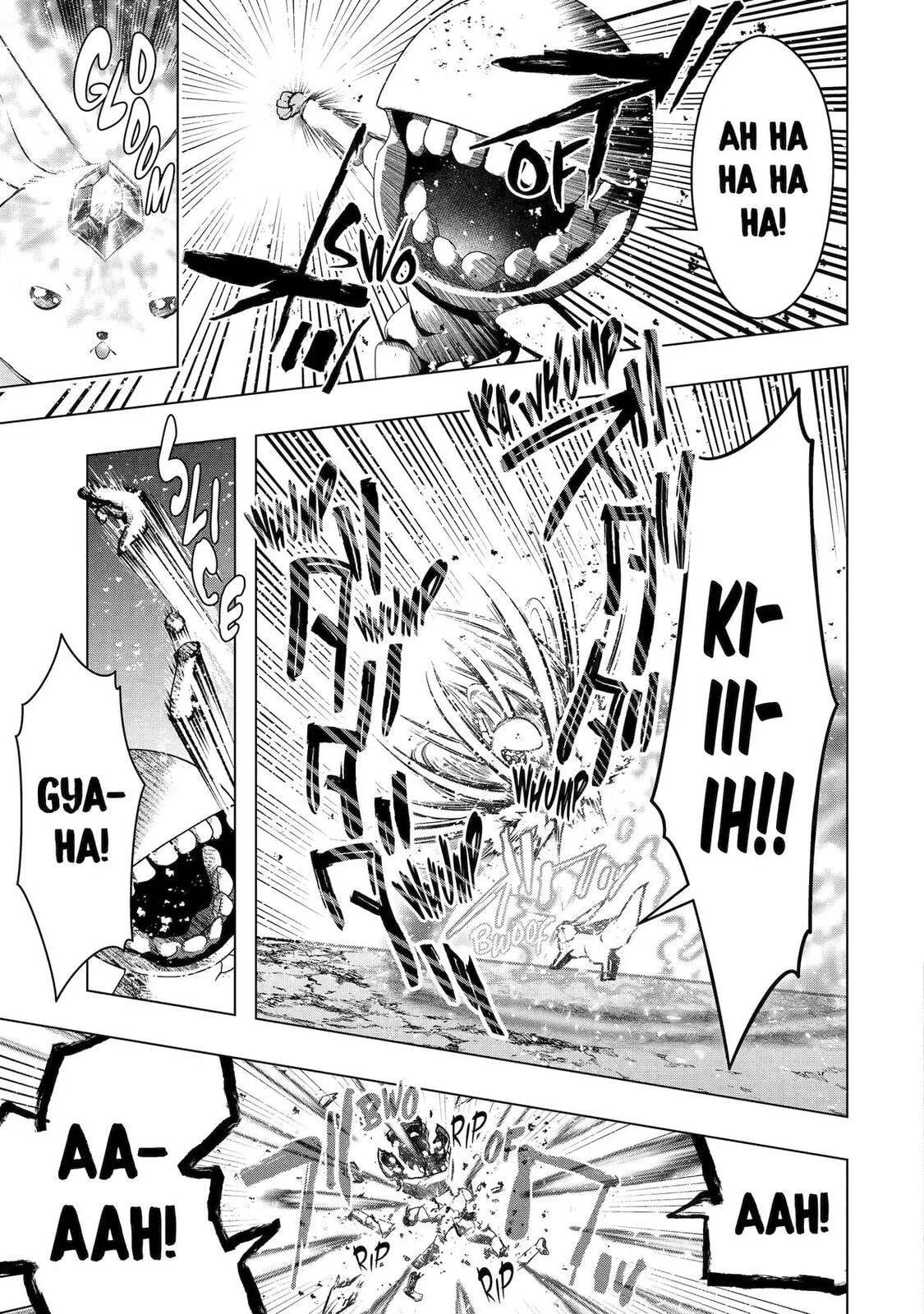 Monster ga Afureru Sekai ni Natta node, Suki ni Ikitai to Omoimasu Chapter 62 page 18