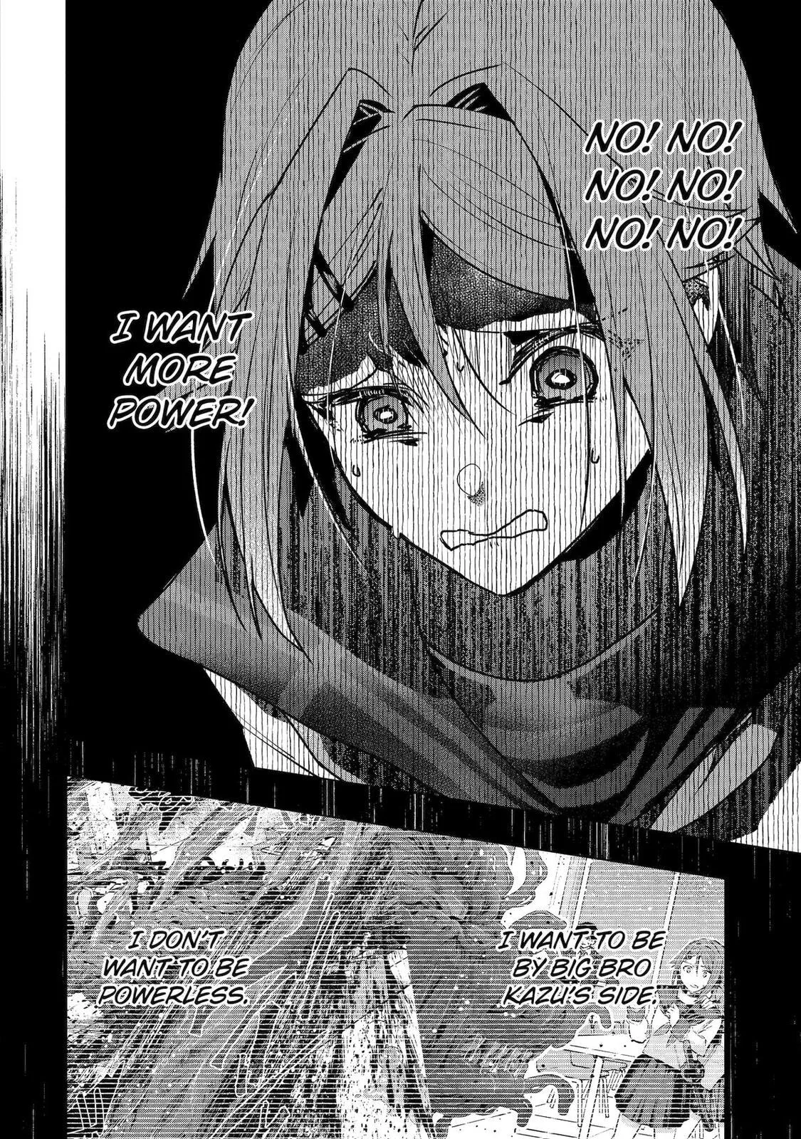 Monster ga Afureru Sekai ni Natta node, Suki ni Ikitai to Omoimasu Chapter 62 page 26