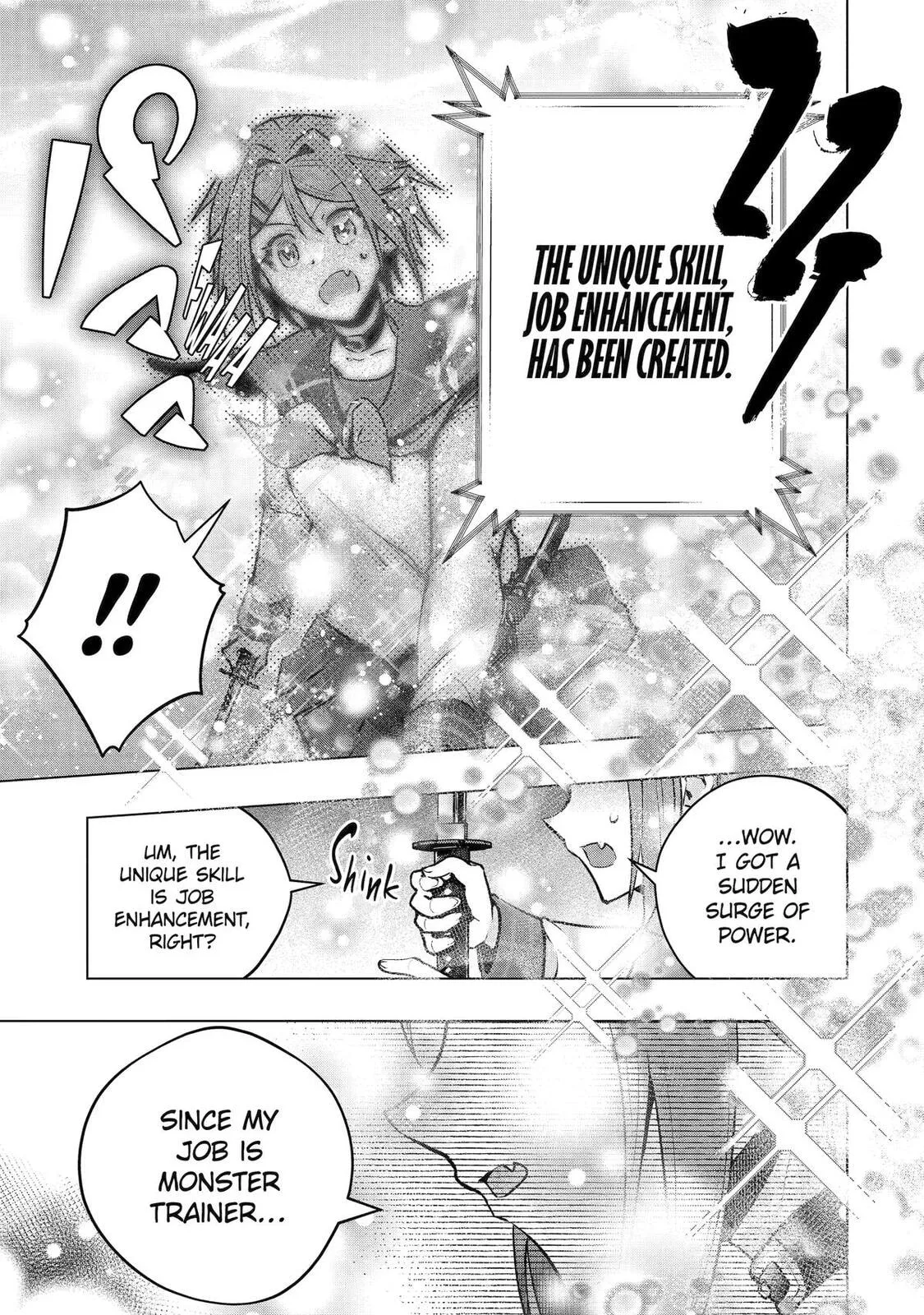 Monster ga Afureru Sekai ni Natta node, Suki ni Ikitai to Omoimasu Chapter 62 page 29