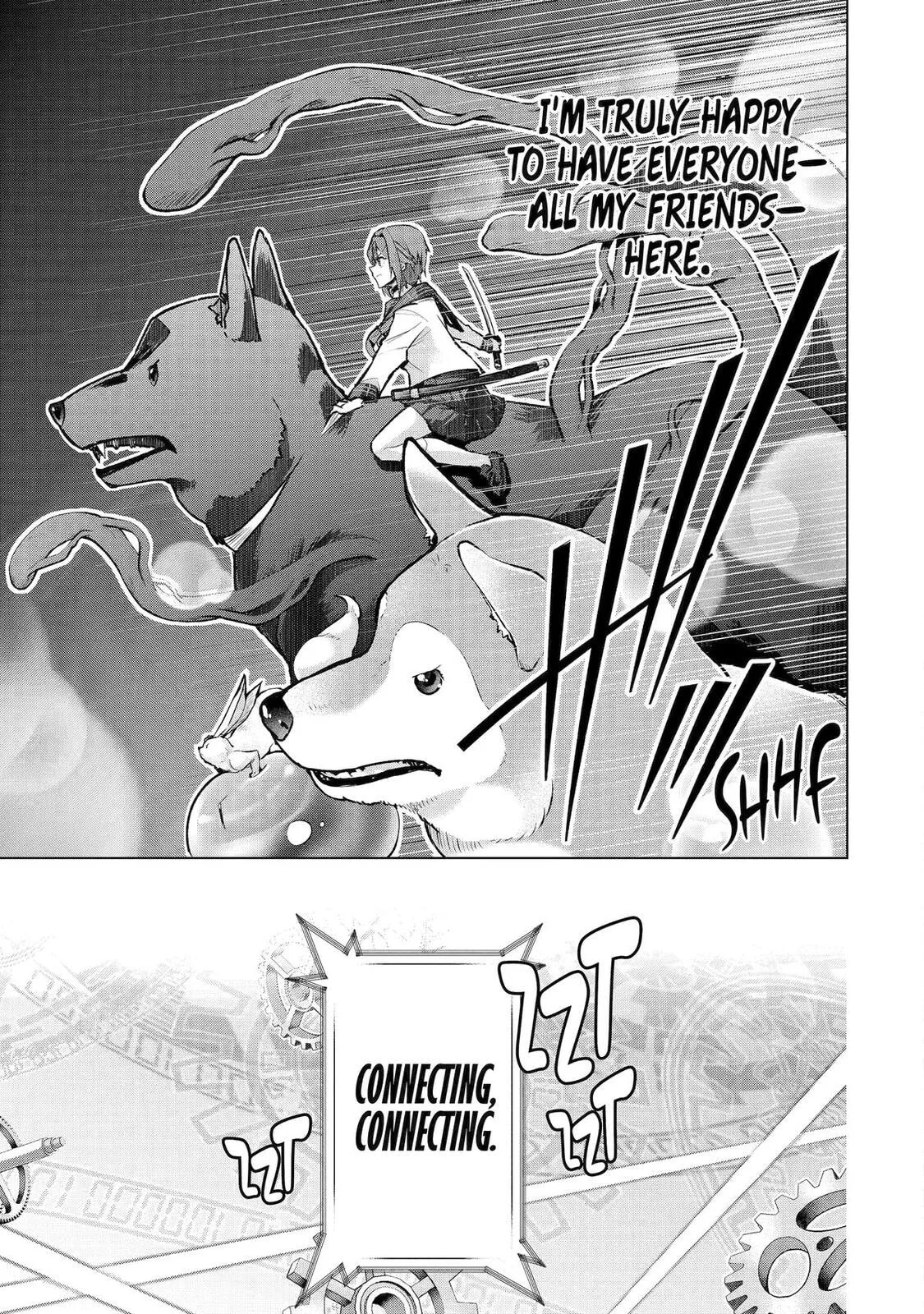 Monster ga Afureru Sekai ni Natta node, Suki ni Ikitai to Omoimasu Chapter 62 page 9