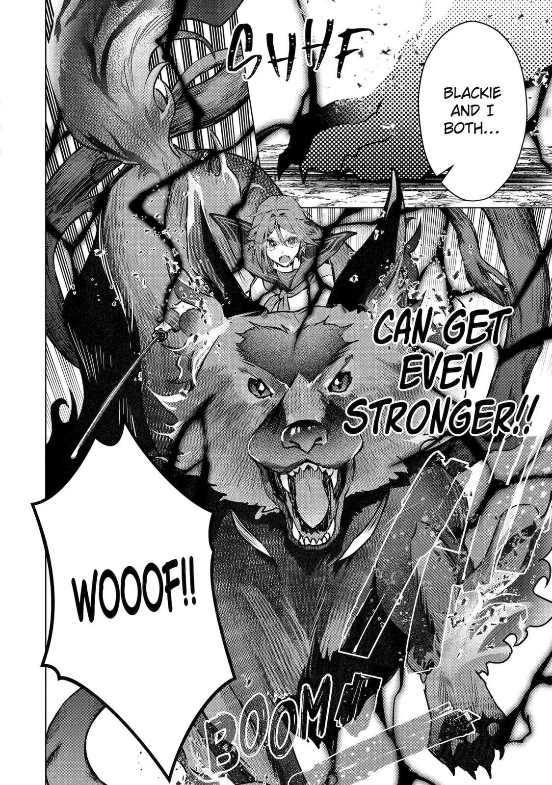 Monster ga Afureru Sekai ni Natta node, Suki ni Ikitai to Omoimasu Chapter 62 page 30