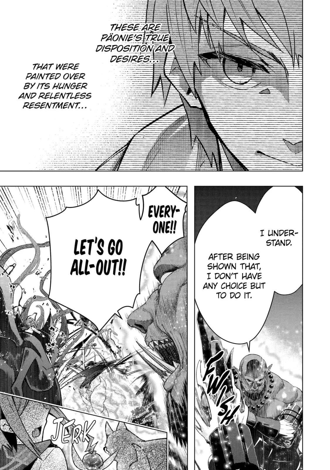 Monster ga Afureru Sekai ni Natta node, Suki ni Ikitai to Omoimasu Chapter 63 page 10