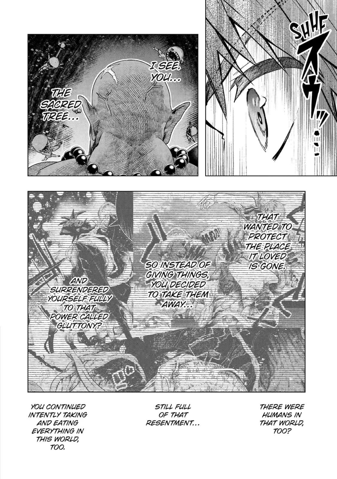 Monster ga Afureru Sekai ni Natta node, Suki ni Ikitai to Omoimasu Chapter 63 page 7