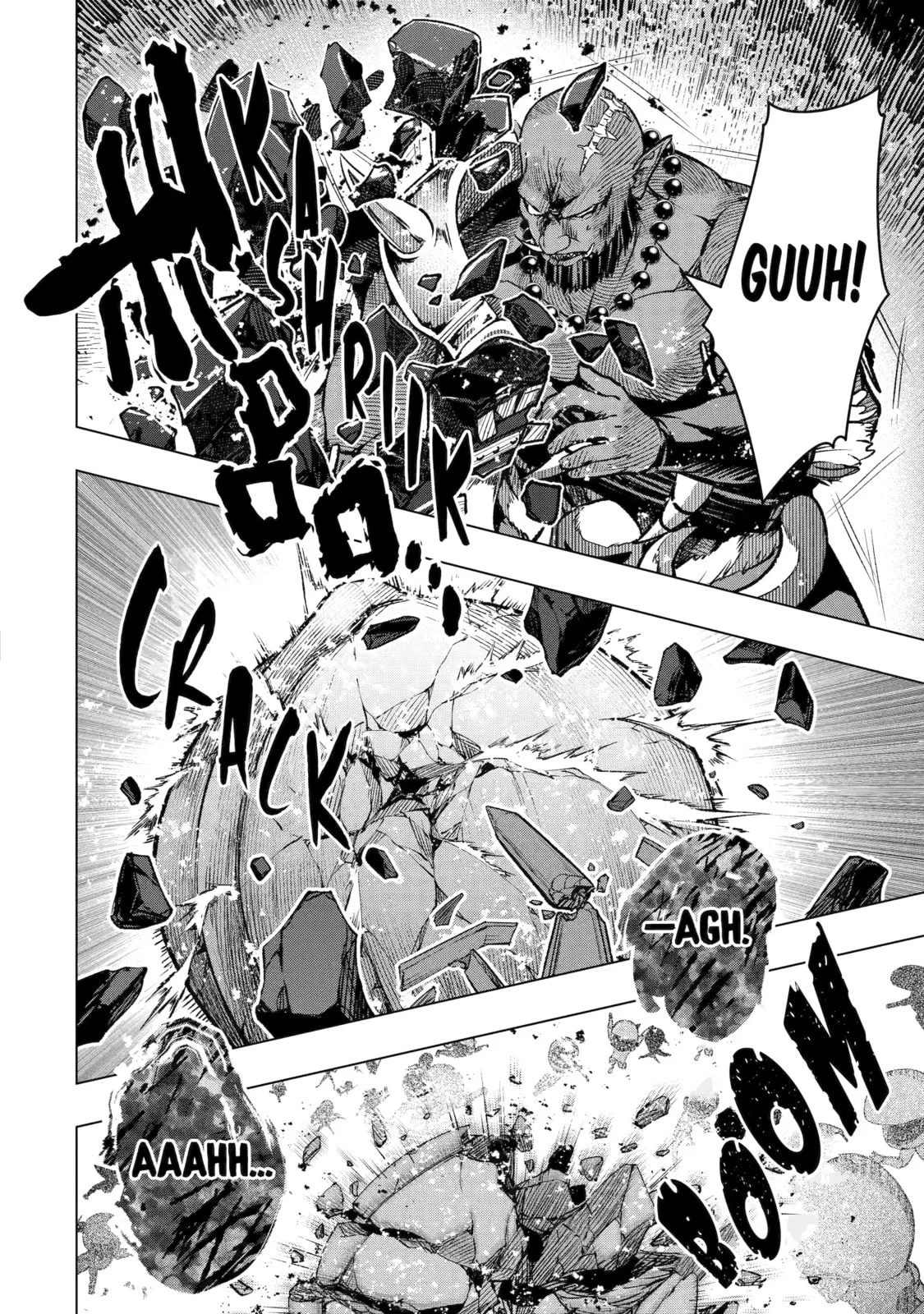 Monster ga Afureru Sekai ni Natta node, Suki ni Ikitai to Omoimasu Chapter 63 page 13