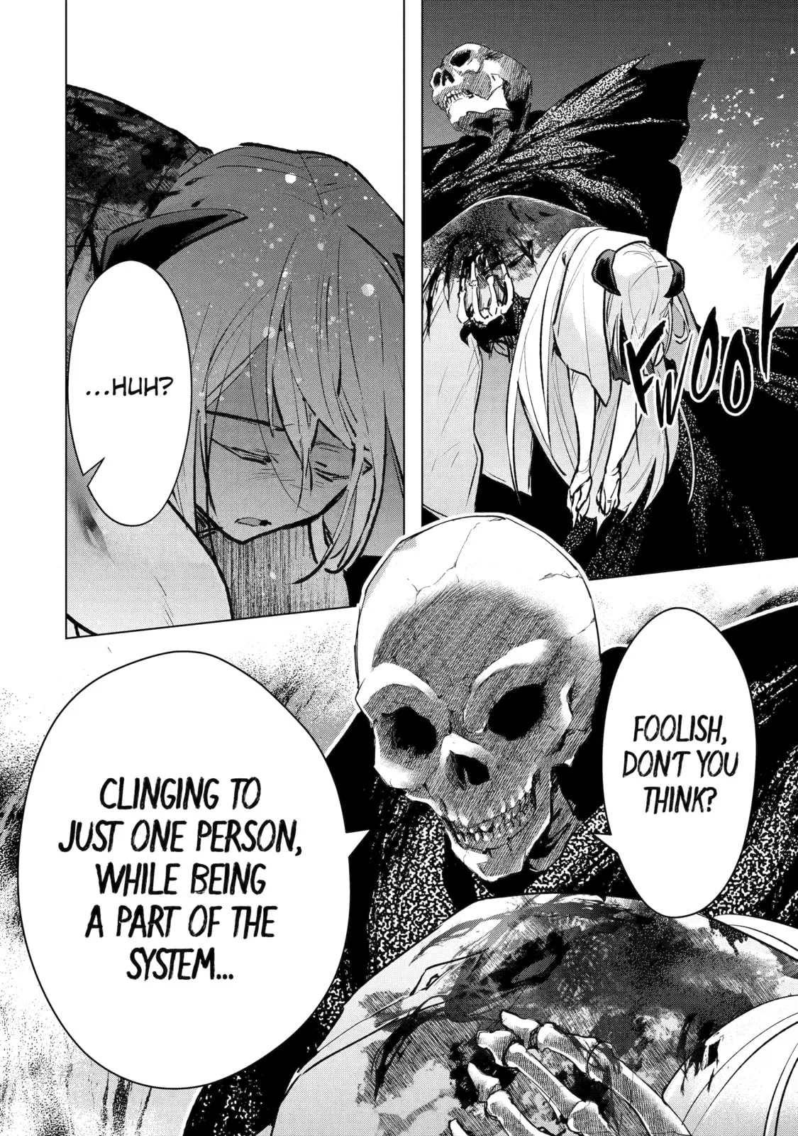 Monster ga Afureru Sekai ni Natta node, Suki ni Ikitai to Omoimasu Chapter 63 page 24