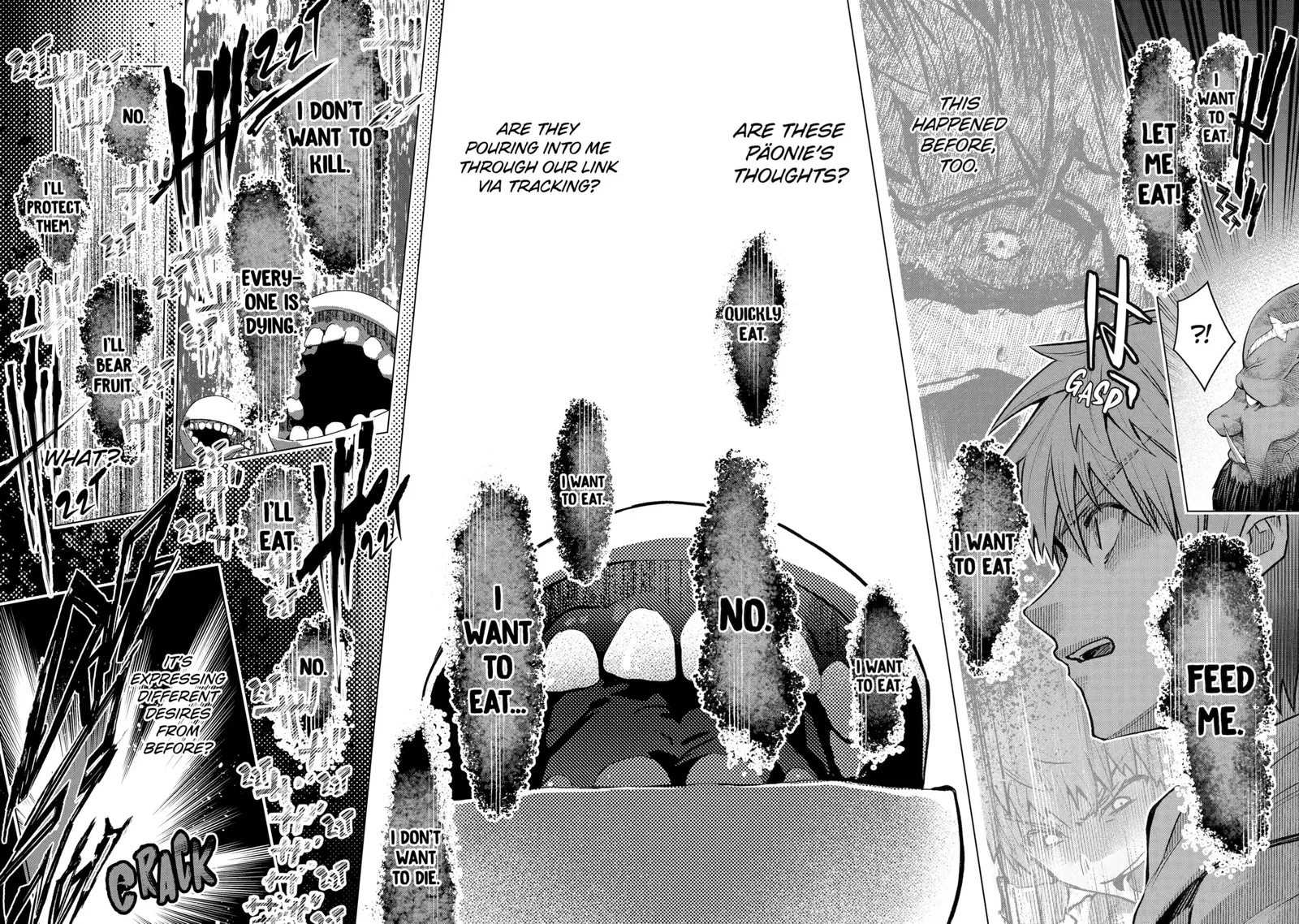 Monster ga Afureru Sekai ni Natta node, Suki ni Ikitai to Omoimasu Chapter 63 page 2